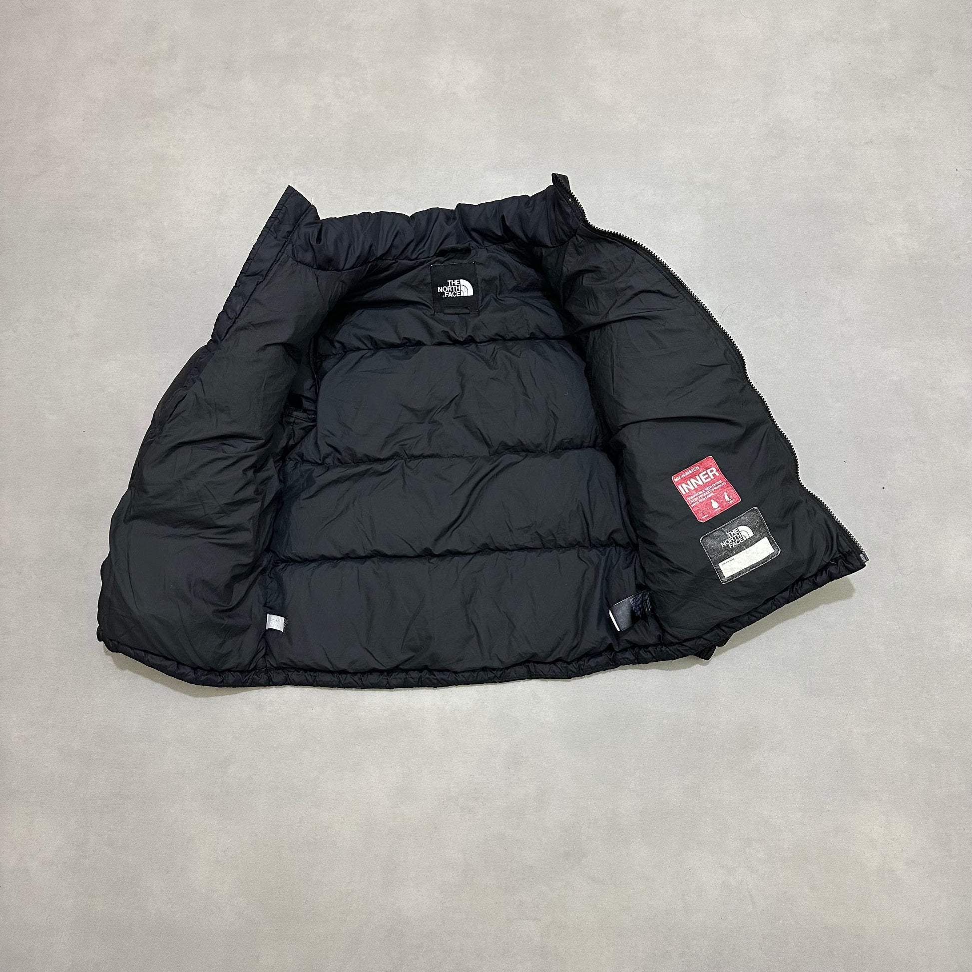 THE NORTH FACE 700 puffer jacket