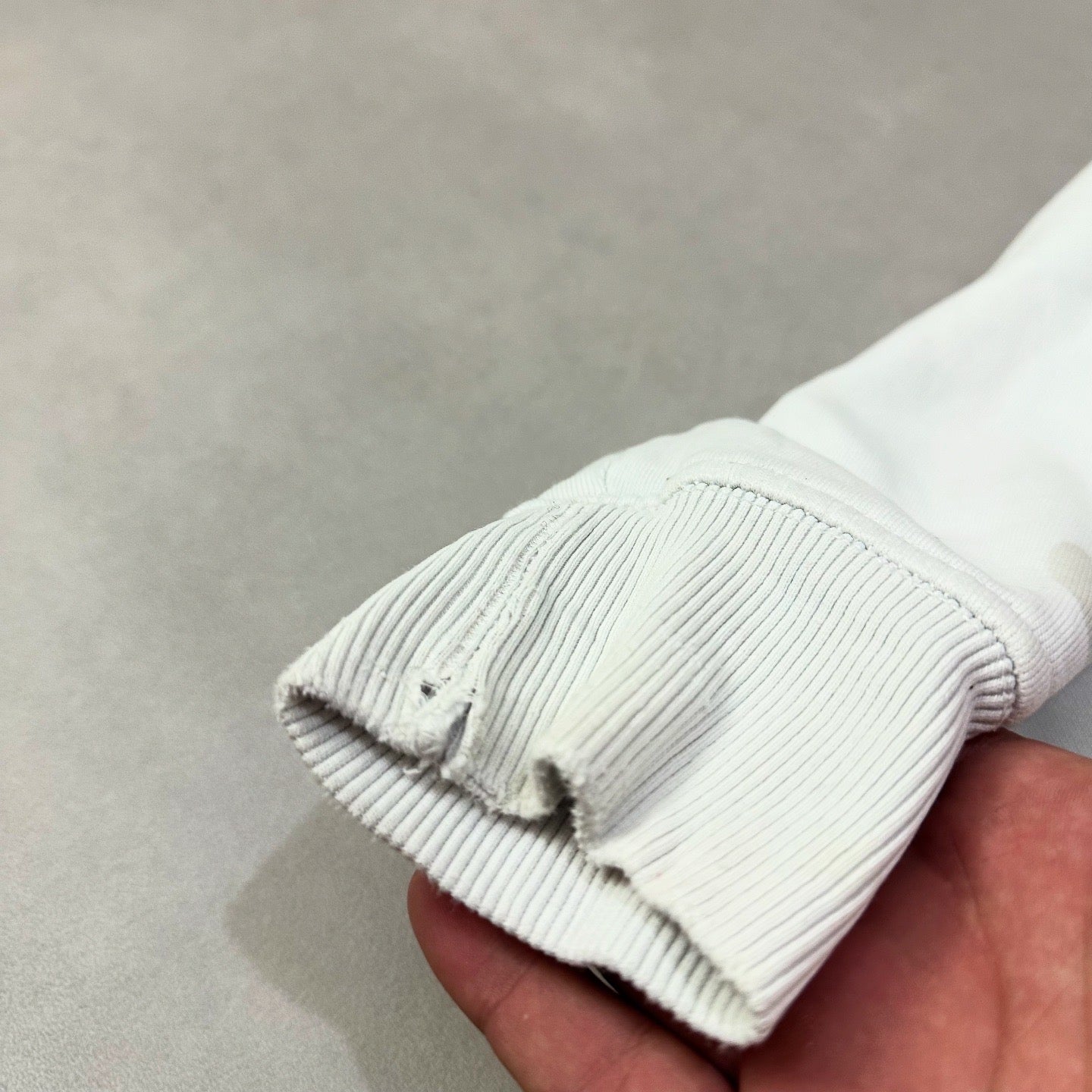 ALPHA INDUSTRIES HOODIE