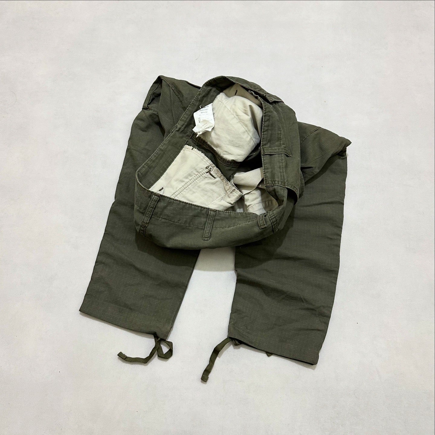 CARHARTT CARGO PANTS