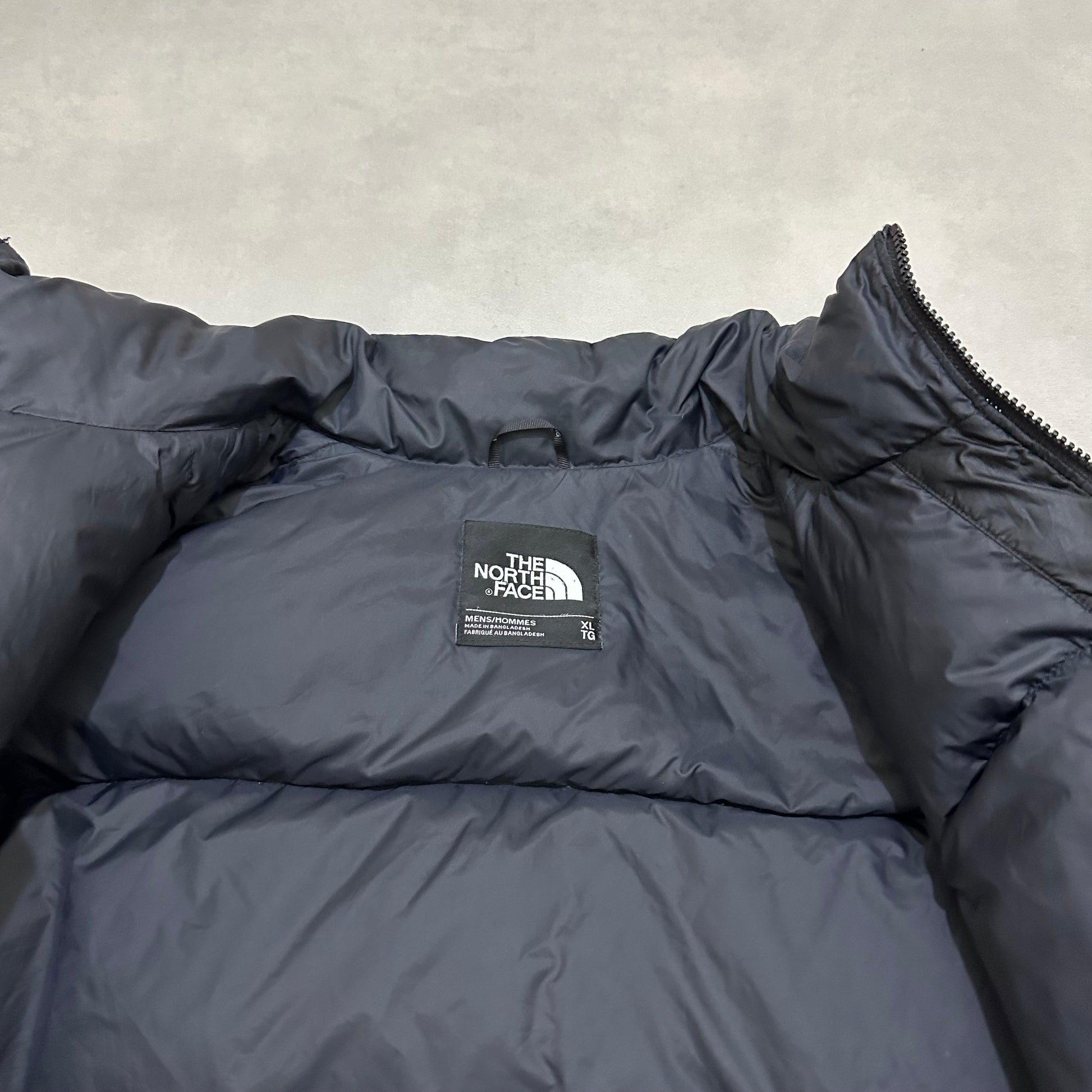 The north face 700 down jacket