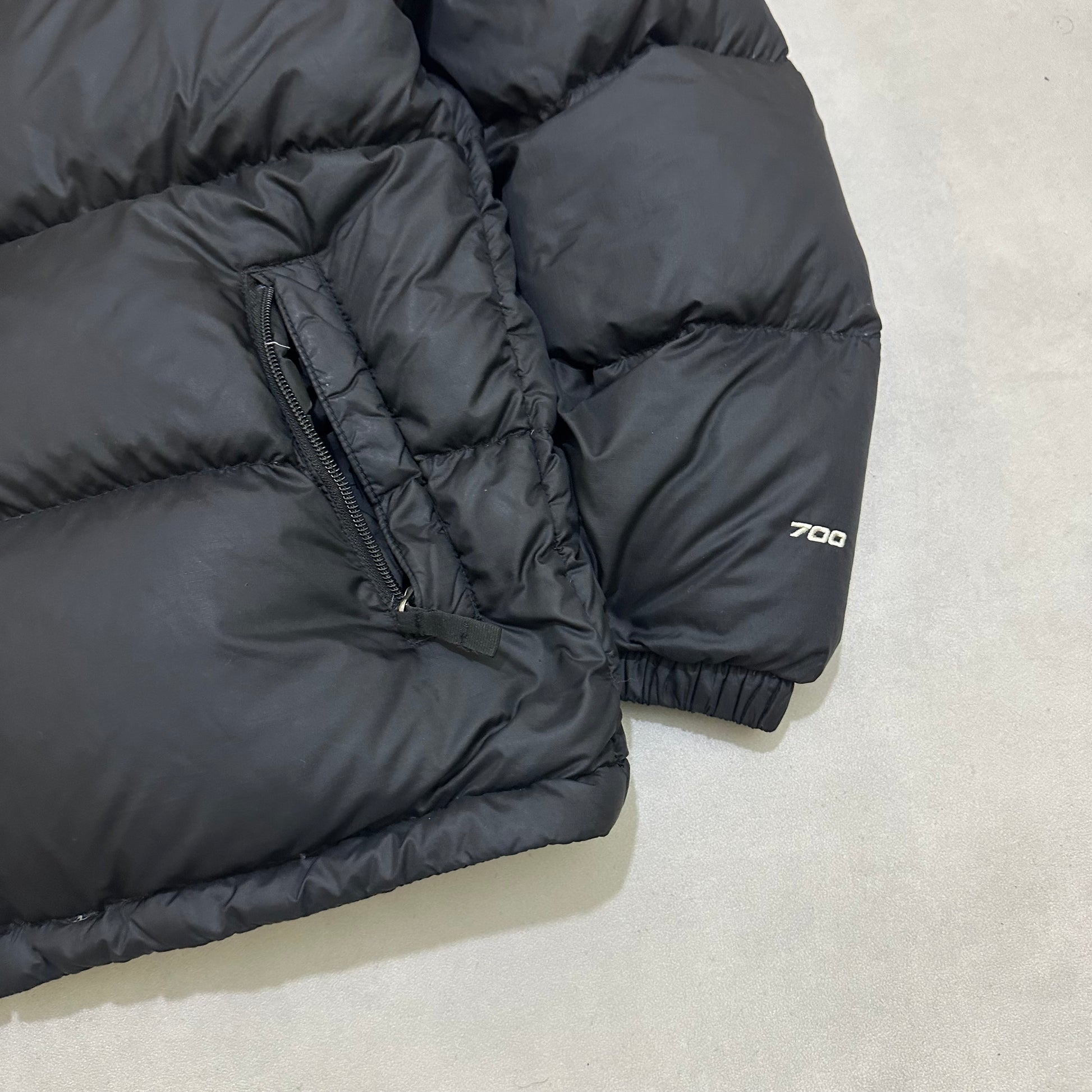 THE NORTH FACE 700 puffer jacket