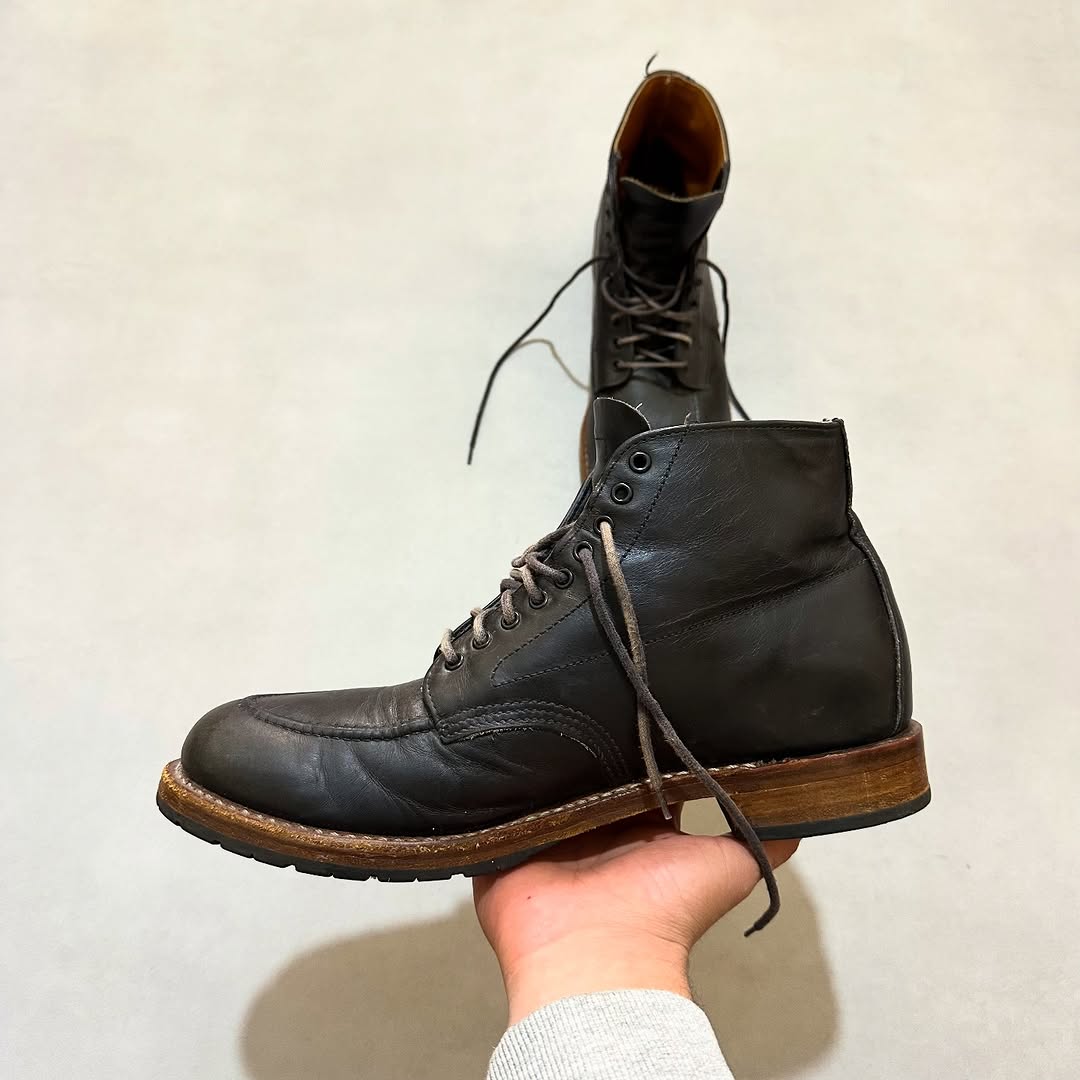 RED WING 9029 BOOTS