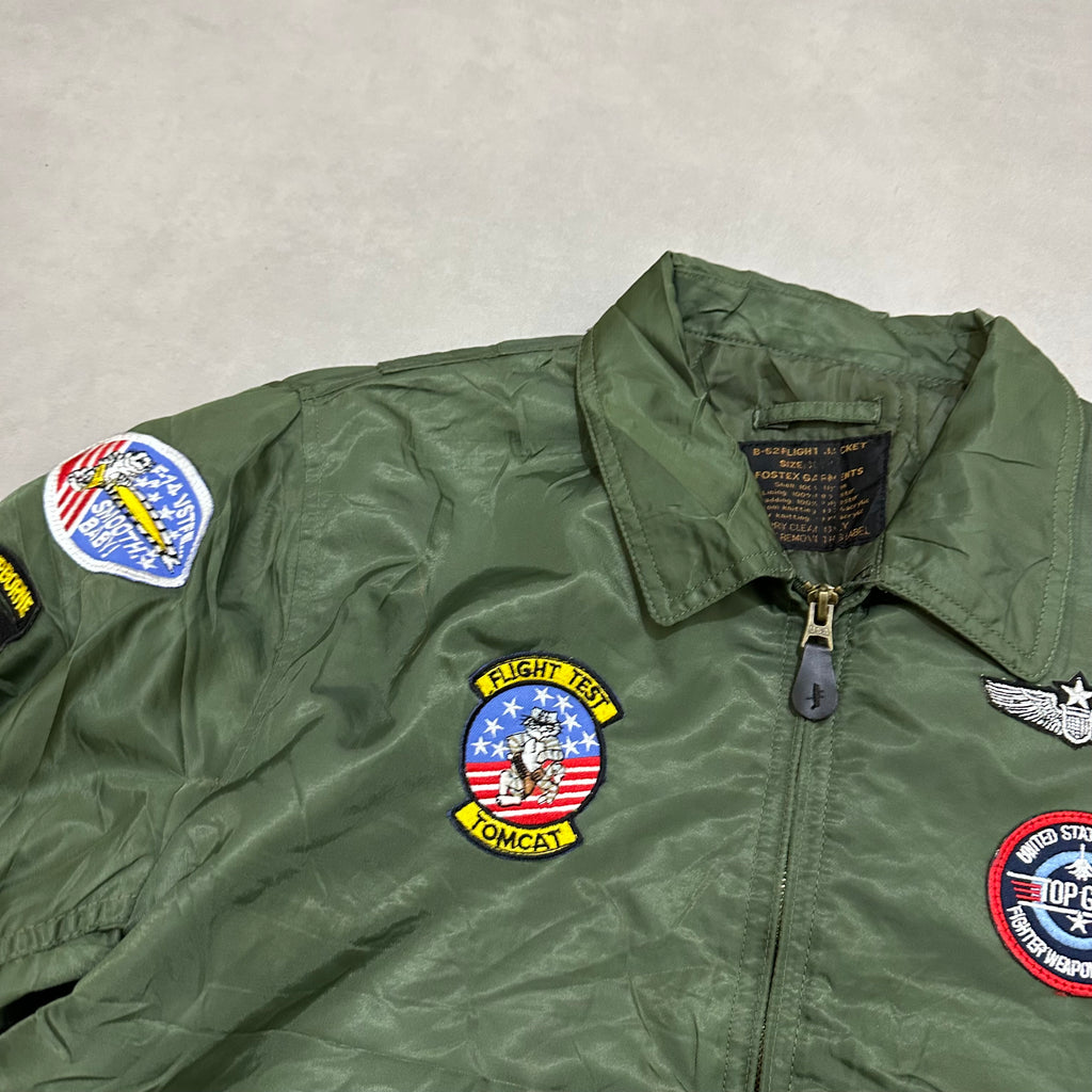 Aviateur bombers cwu45 Top gun