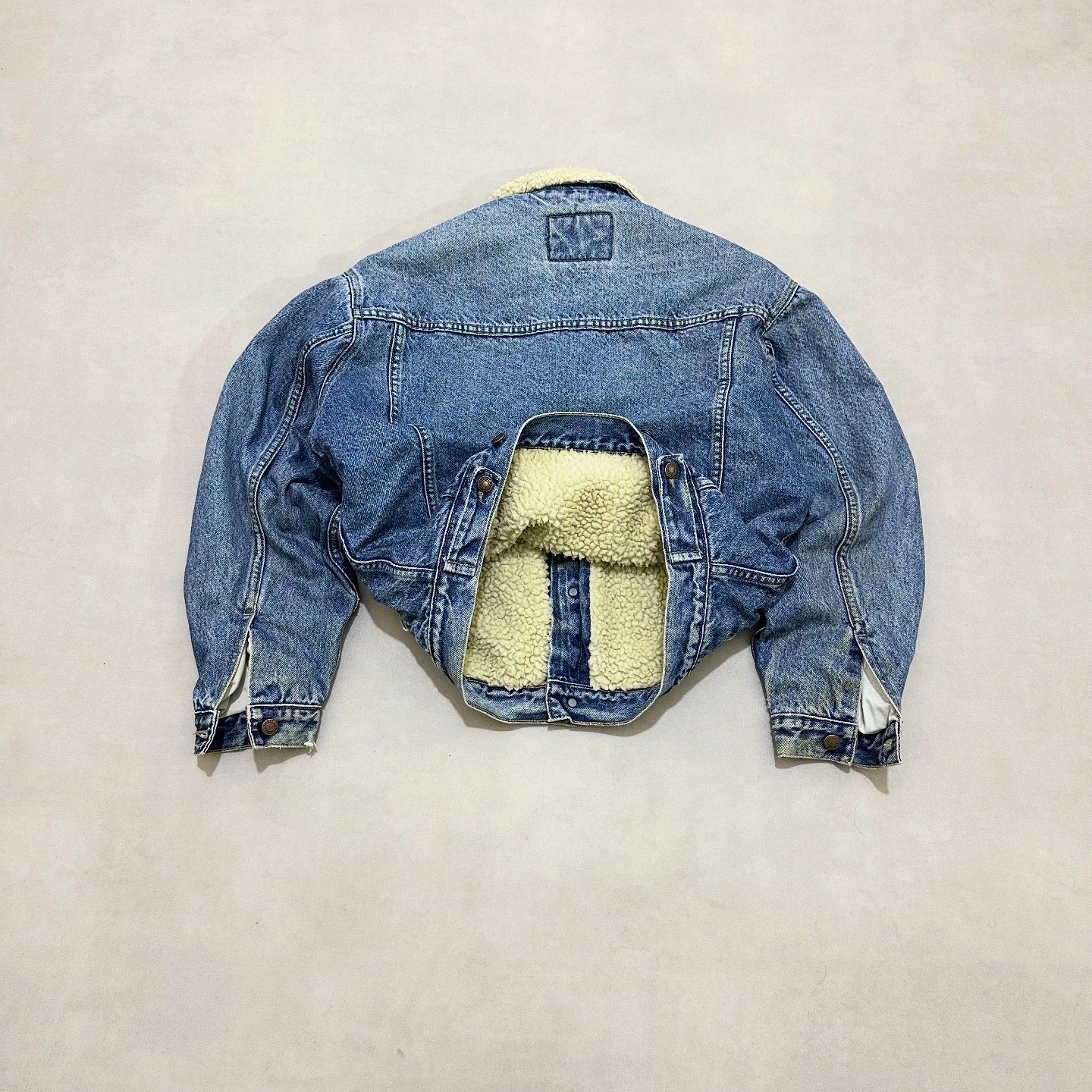 VTG LEVIS TRUCKER JACKET