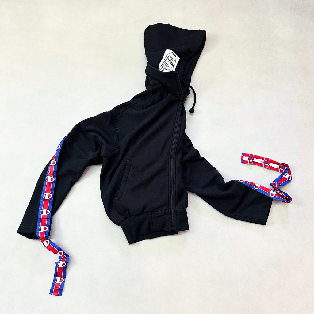 VETEMENTS X CHAMPION HOODIE 2017