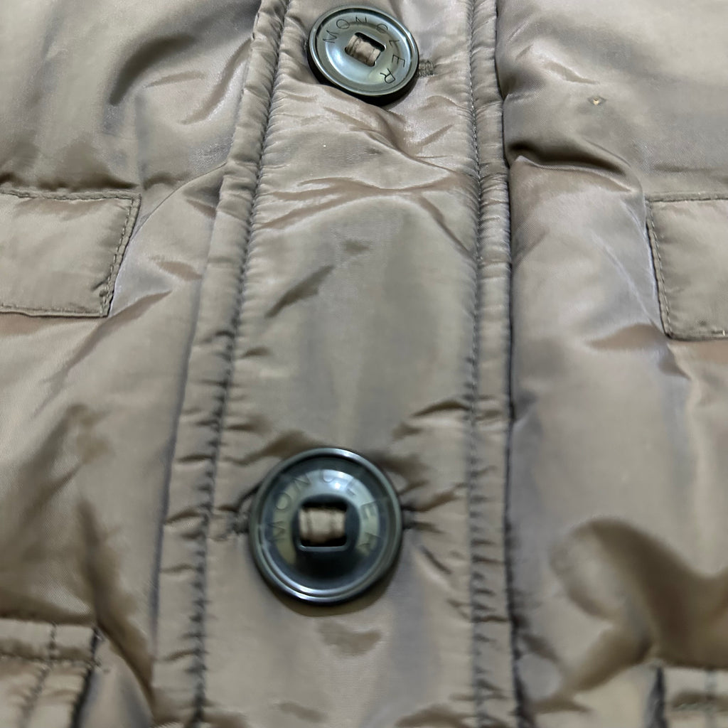 VTG MONCLER DOWN JACKET