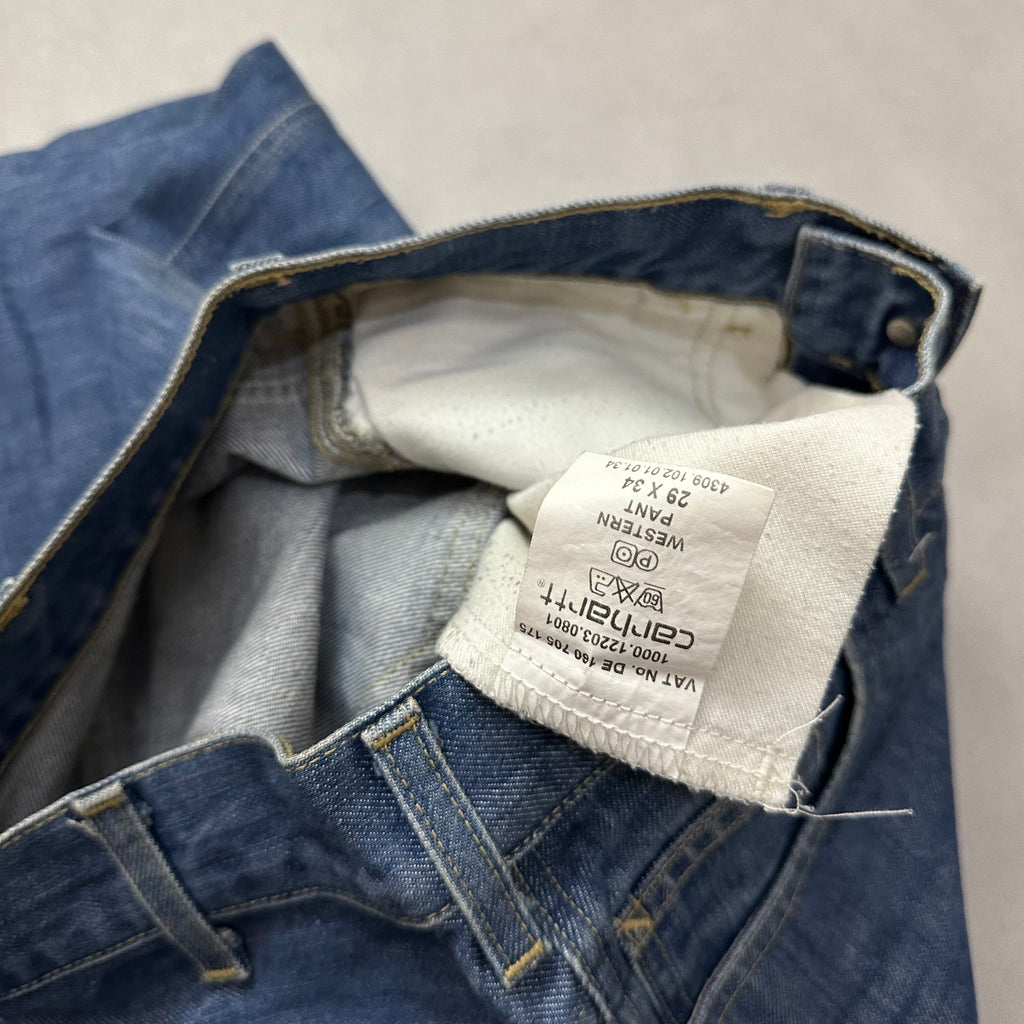 Carhartt western pant