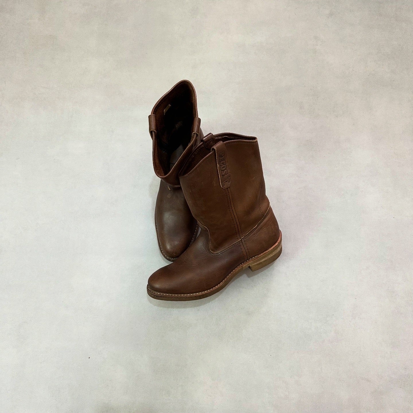 RED WING SHOES NAILSEAT 1155 boots