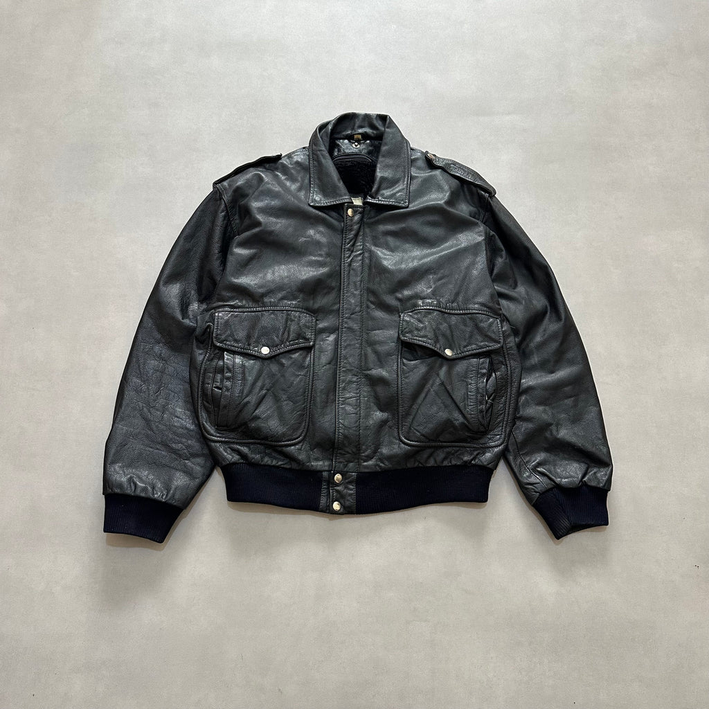 VTG military flight jacket
