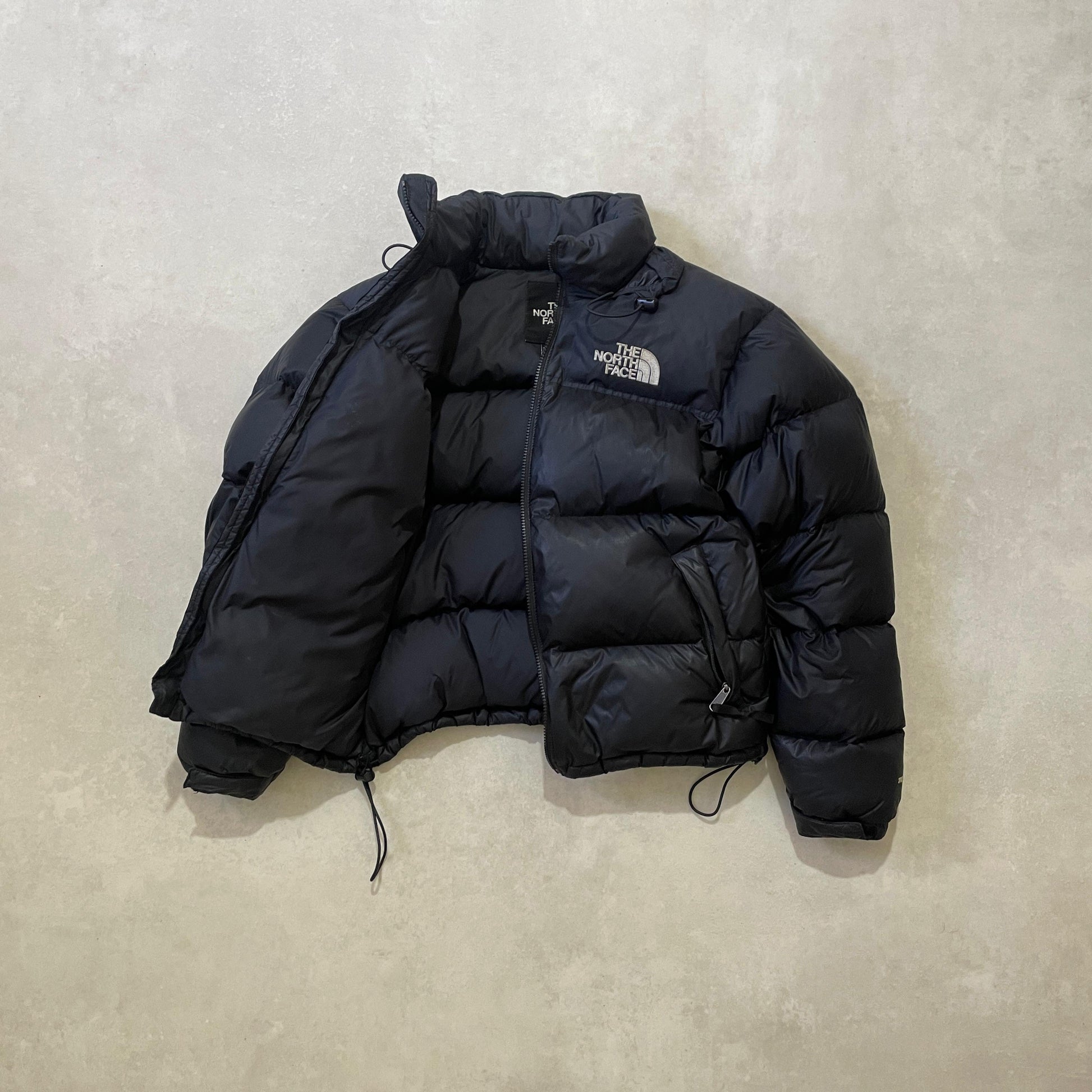 The north face nuptse 700 puffer jacket