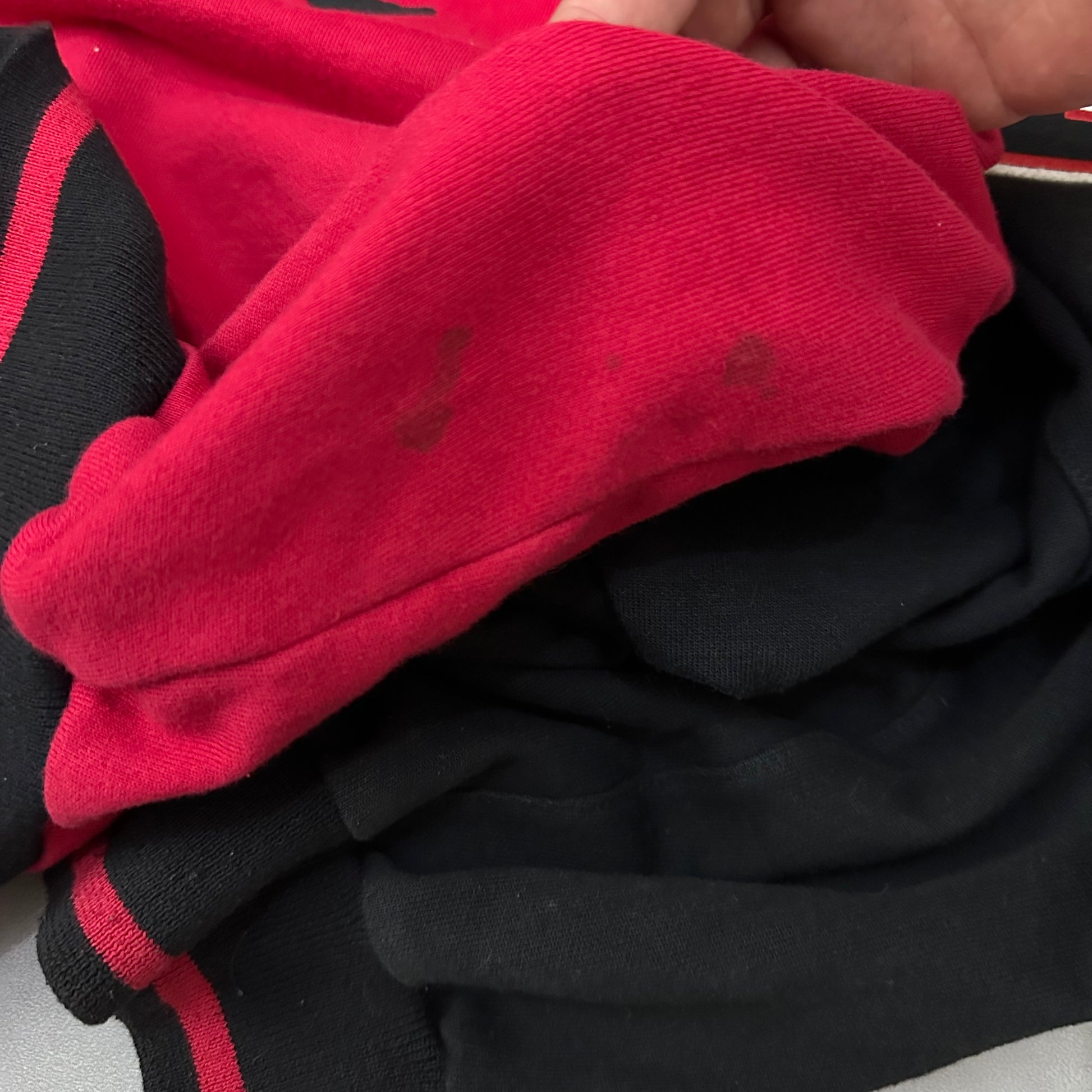 Vtg nike air Jordan 90s hoodie