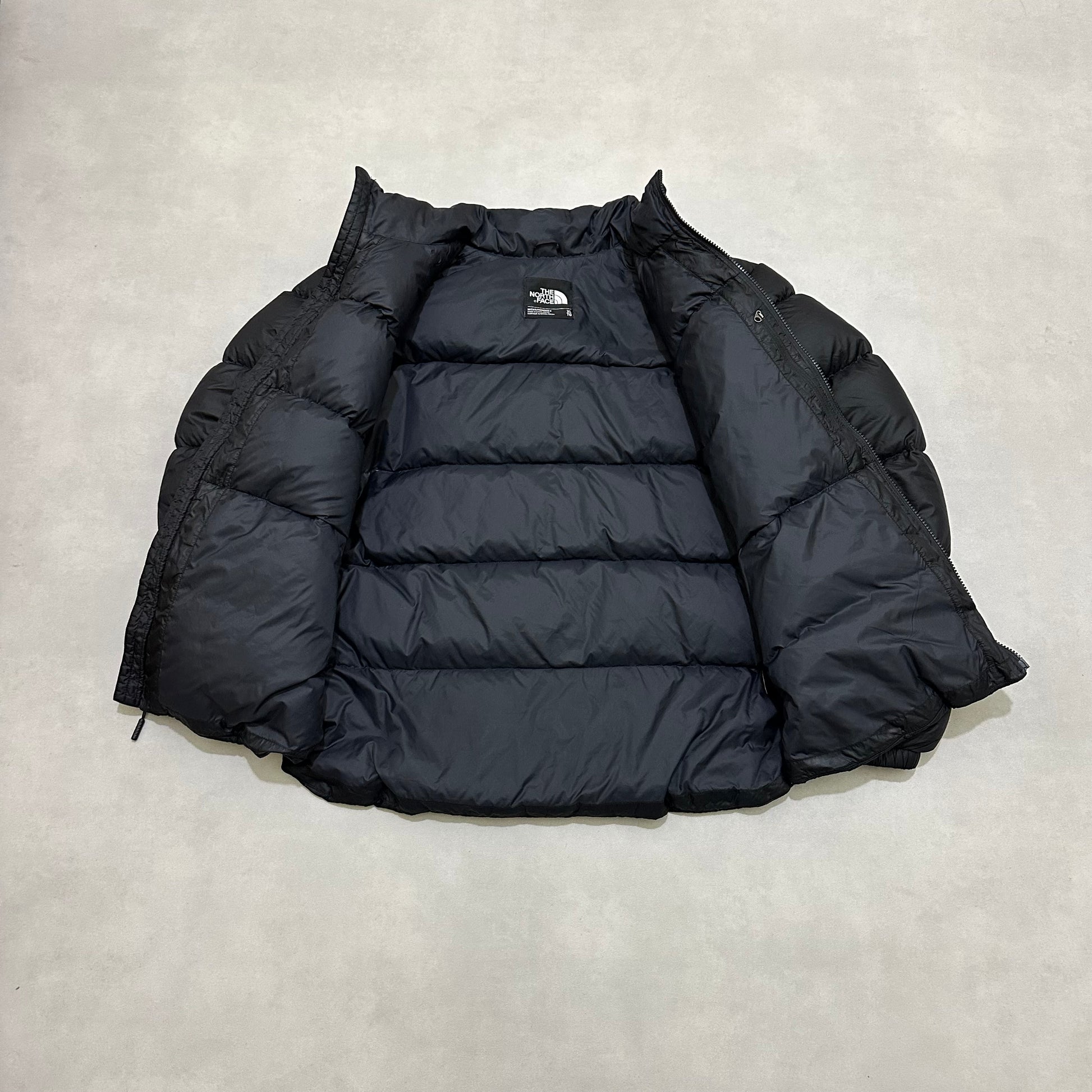 The north face 700 down jacket