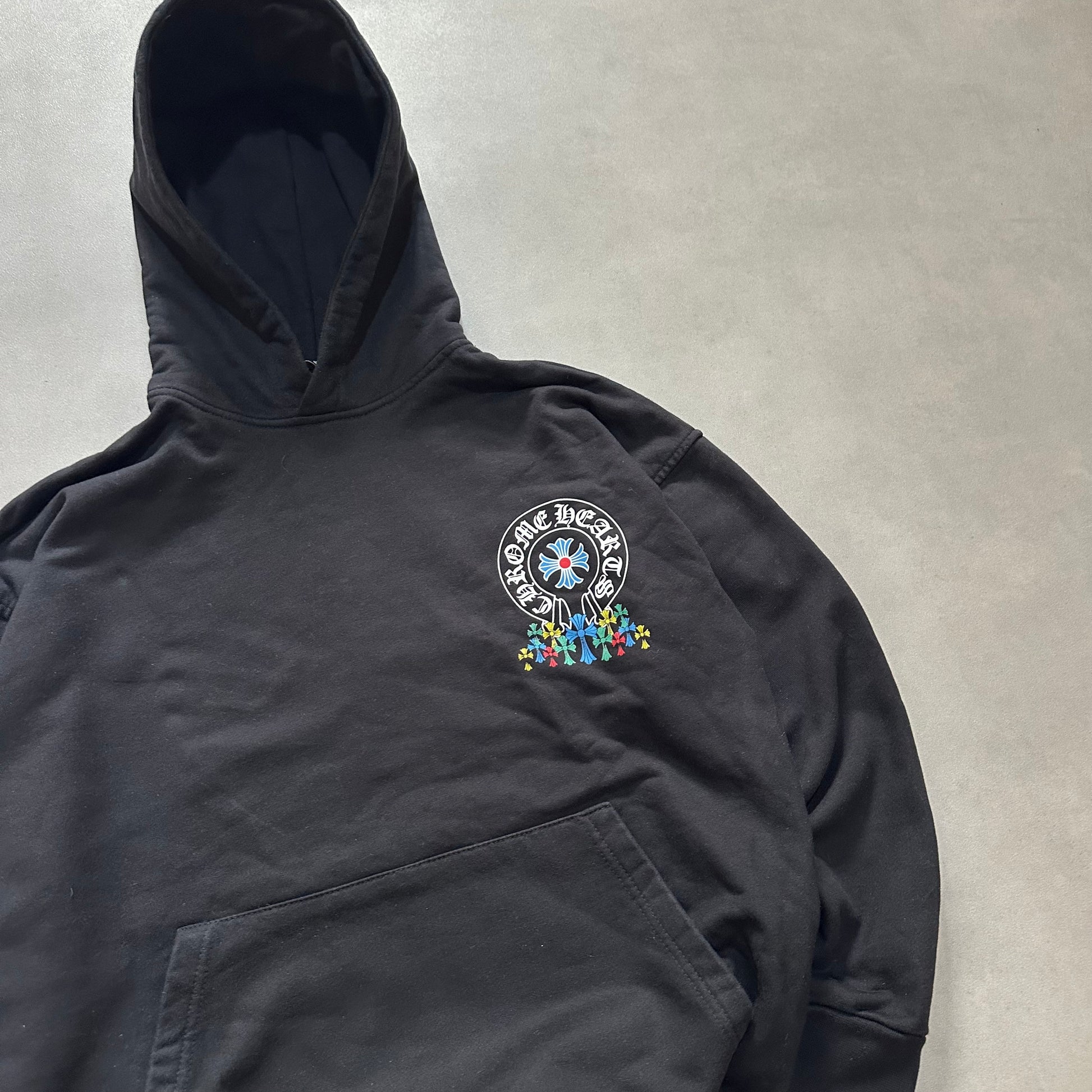 Chrome hearts hoodie