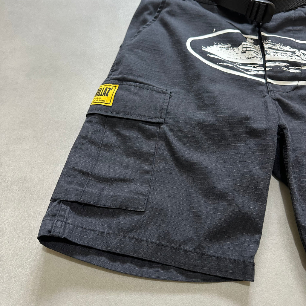Corteiz cargo shorts