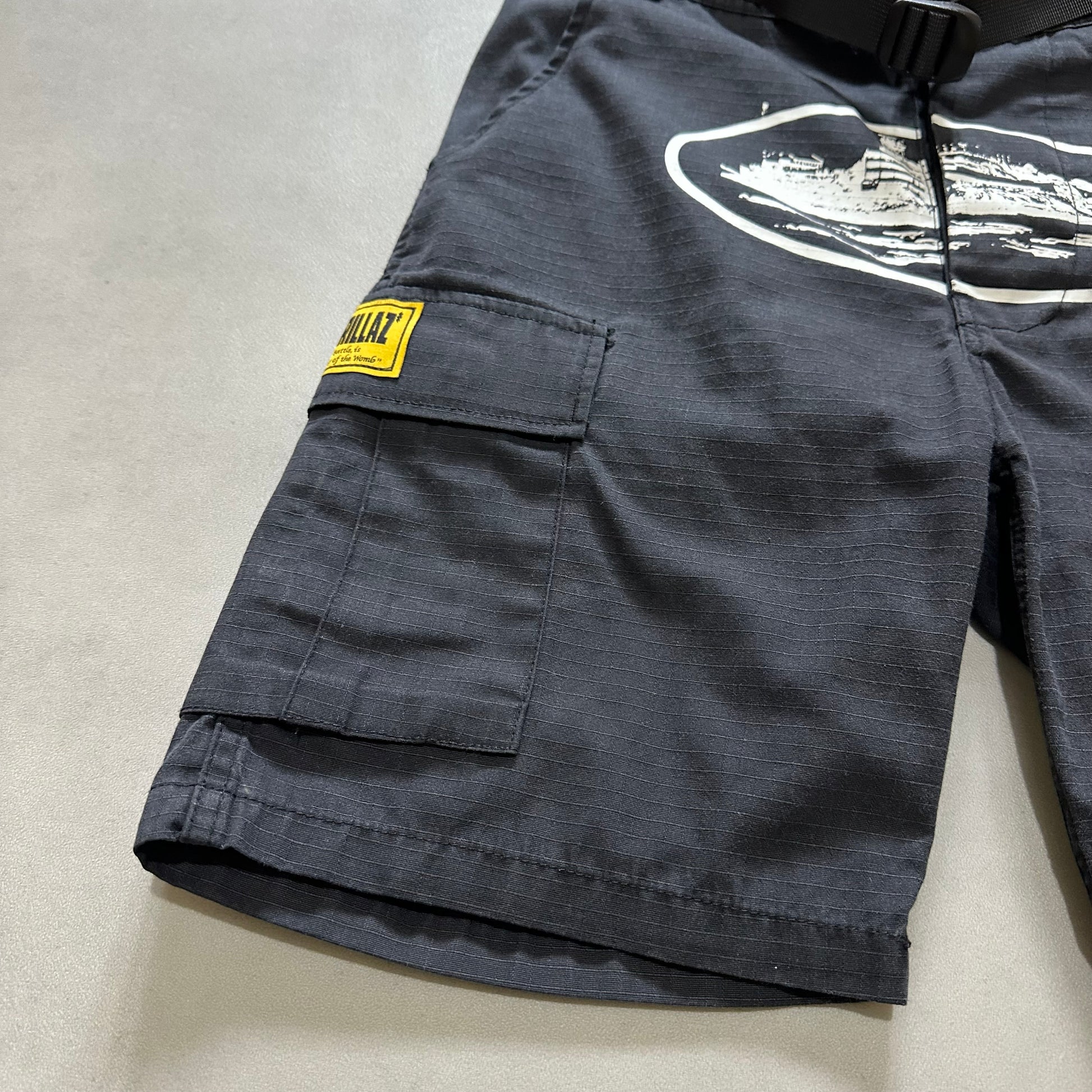 Corteiz cargo shorts