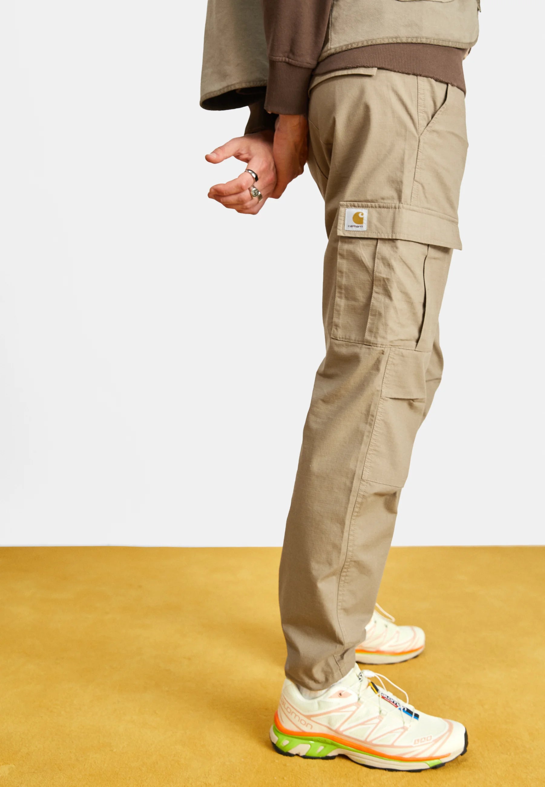Carhartt WIP
AVIATION PANT - Pantalon cargo