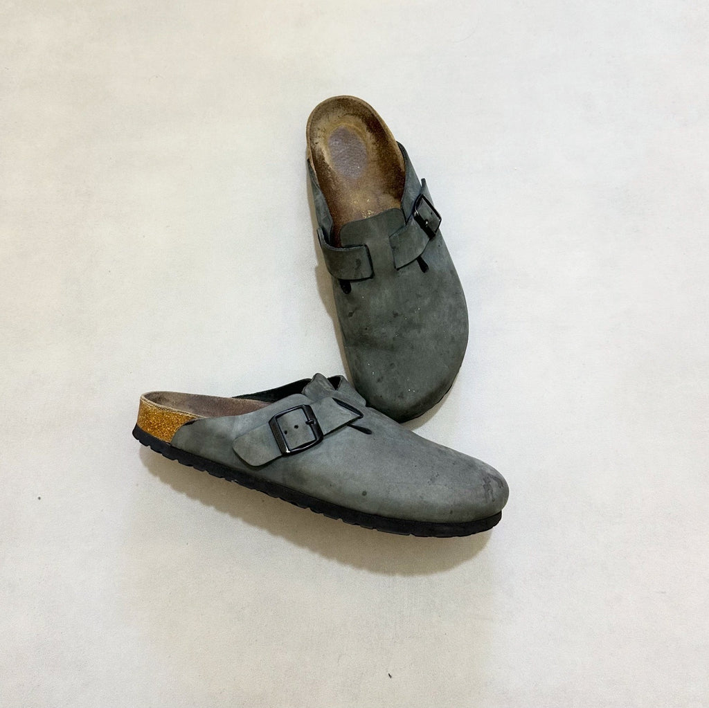 BIRKENSTOCK BOSTON AUTHENTIC