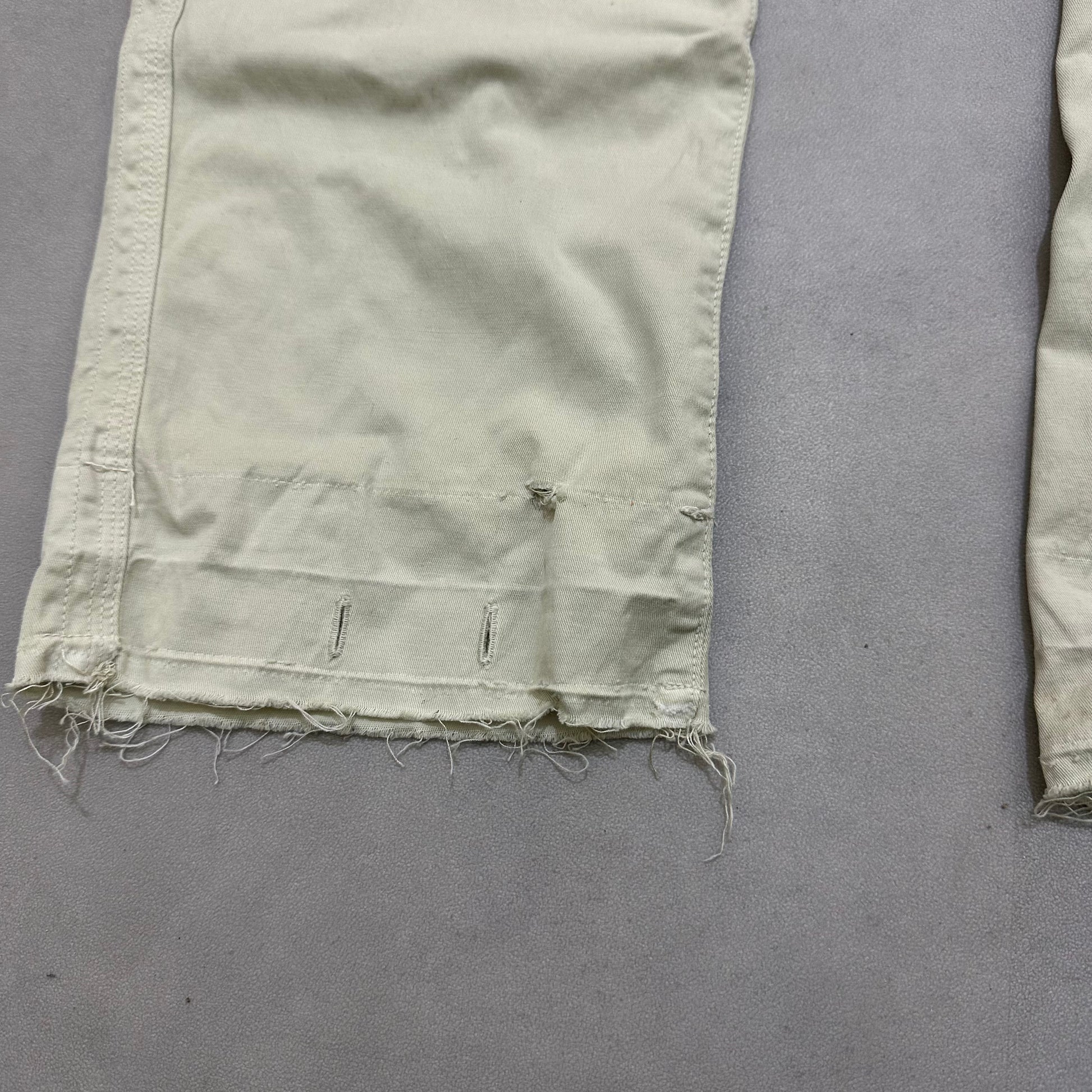STONE ISLAND CARGO PANTS W33 TROUSSERS TYPE SL