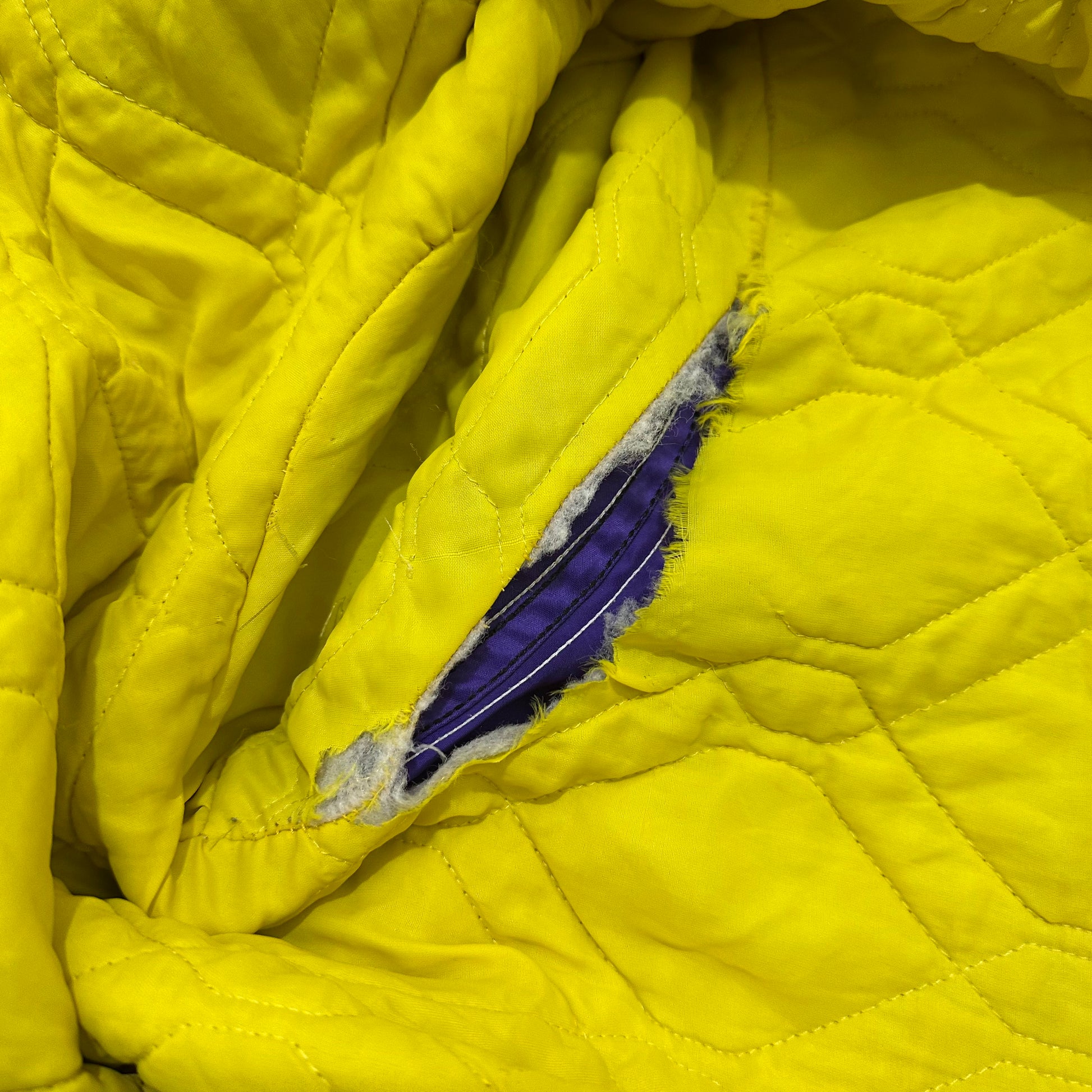 VTG 90s LAKERS STARTER JACKET