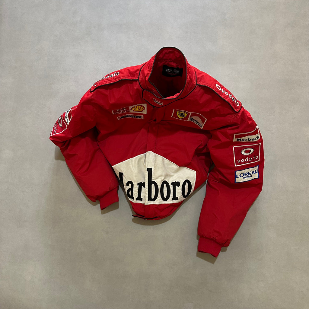 Marboro f1 racing jacket
