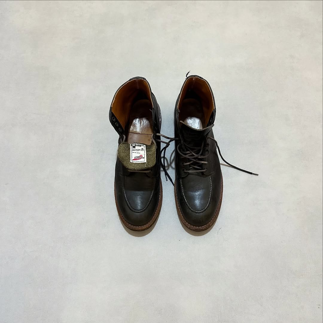 RED WING 9029 BOOTS