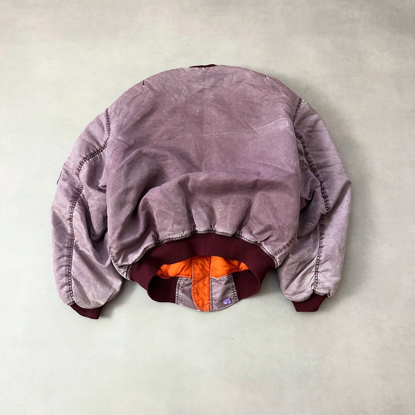 VTG LEVIS MA-1 flight bomber jacket