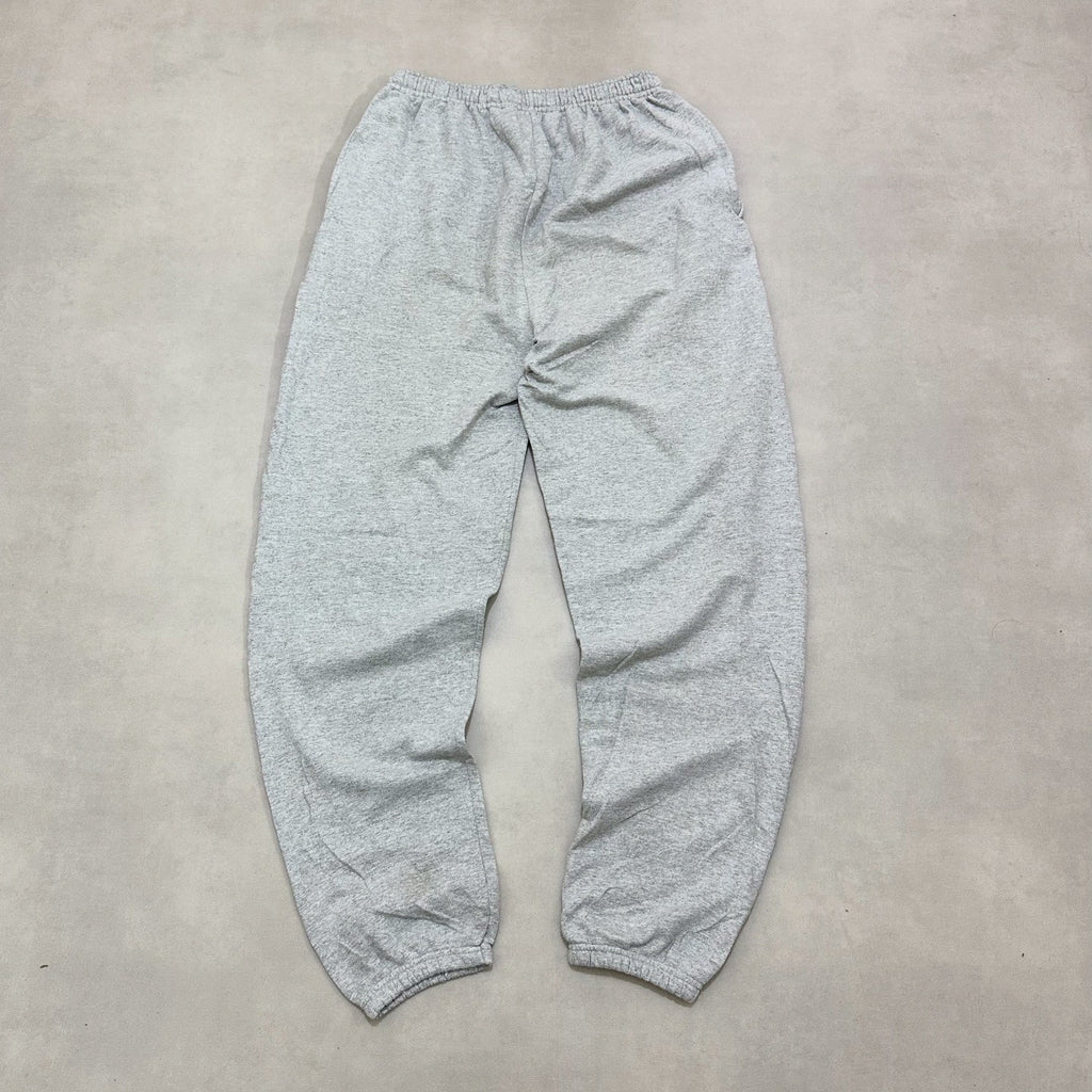 Vtg bucknell champion power blend banded bottom pant