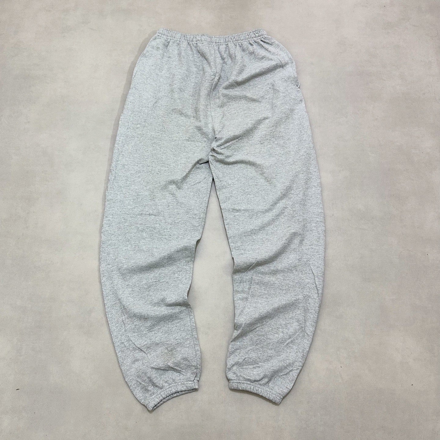 Vtg bucknell champion power blend banded bottom pant