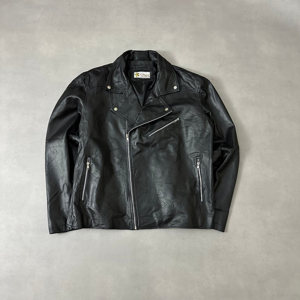 SOUTH SIDE SERPENTS LEATHER JACKET