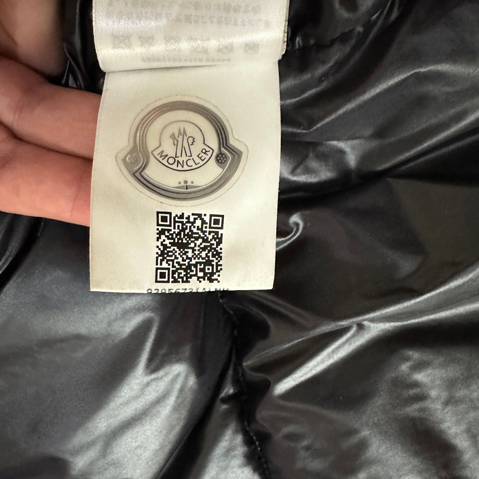 MONCLER PUFFER JACKET