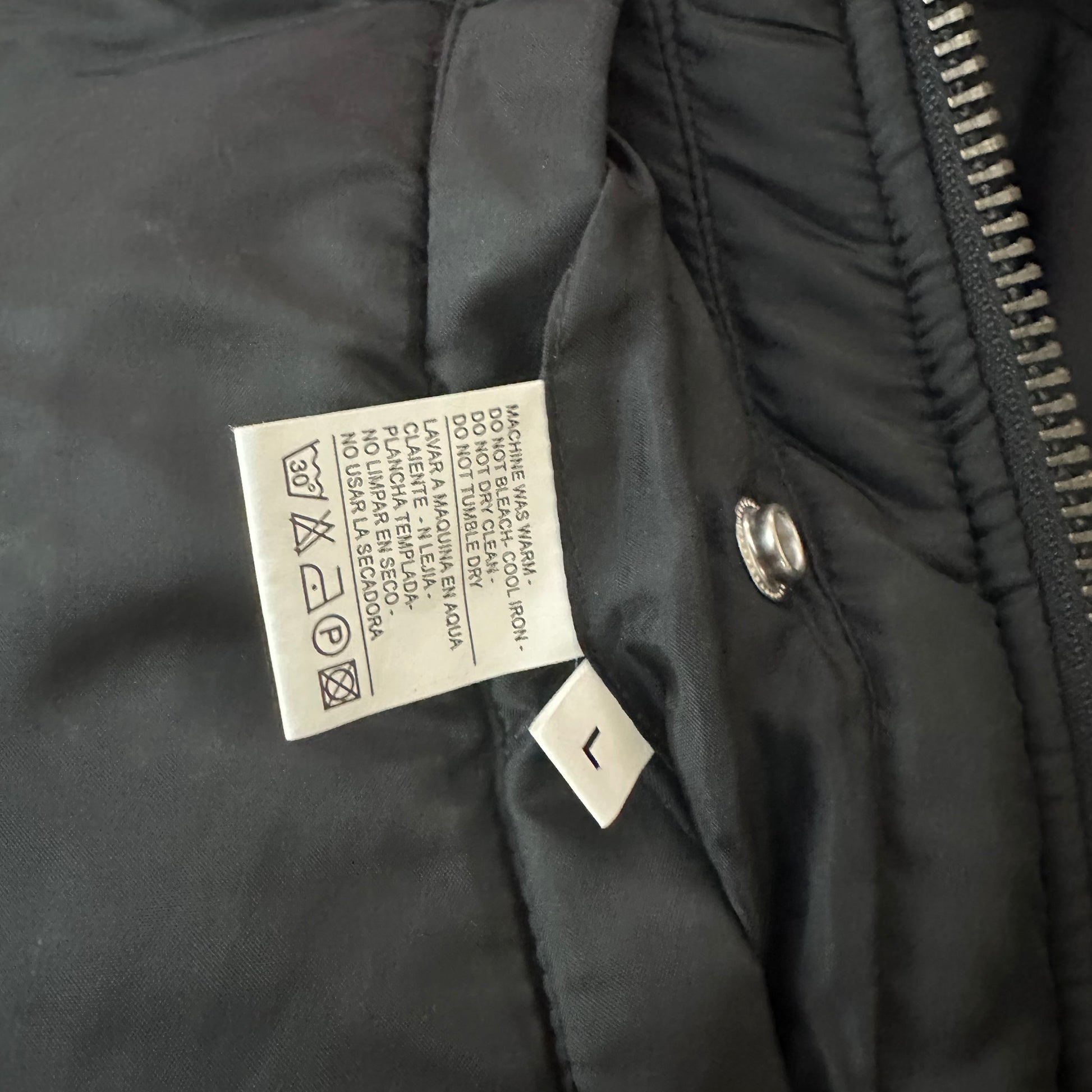 VTG BOMBER JACKET