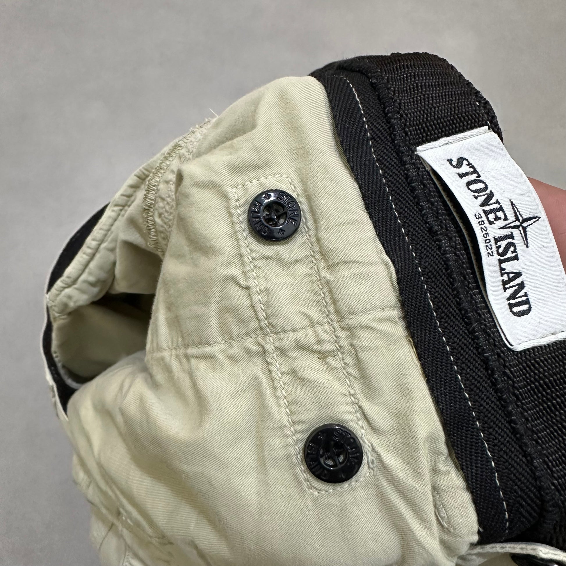 STONE ISLAND CARGO PANTS W33 TROUSSERS TYPE SL