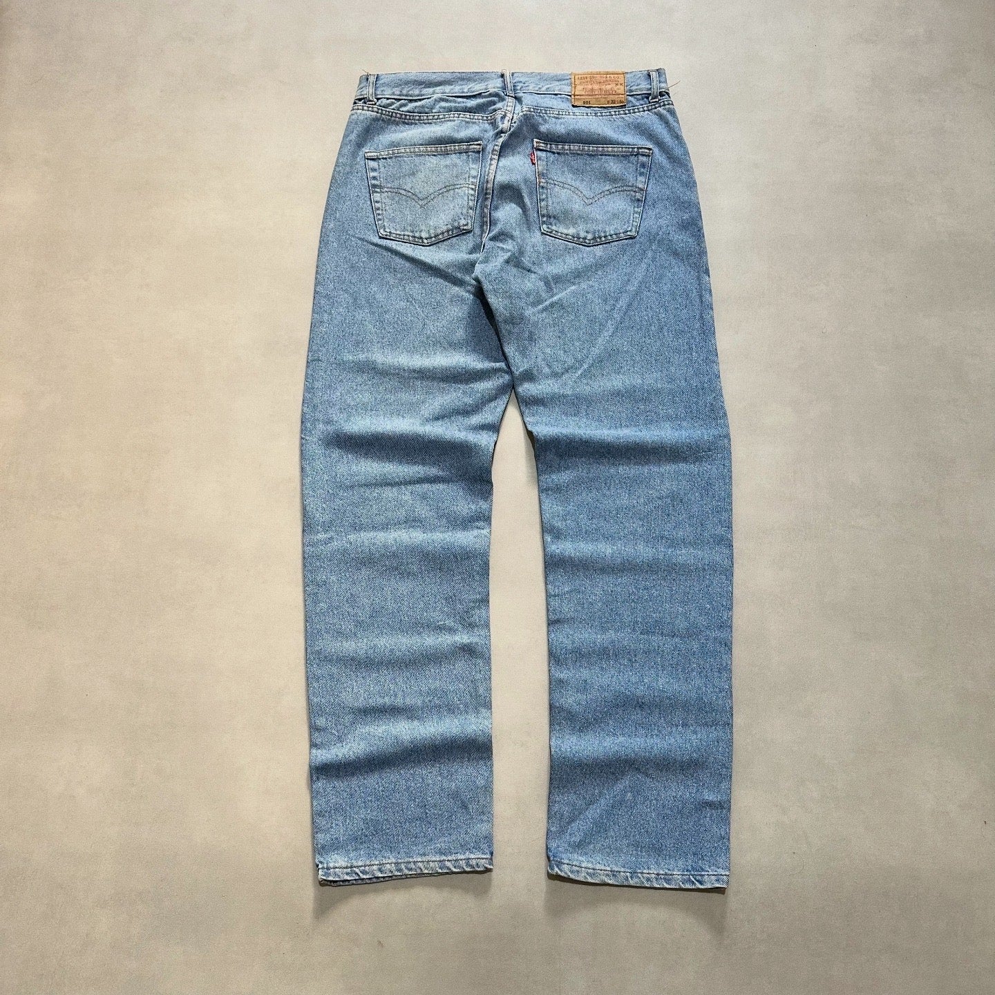 Levis 501 jeans