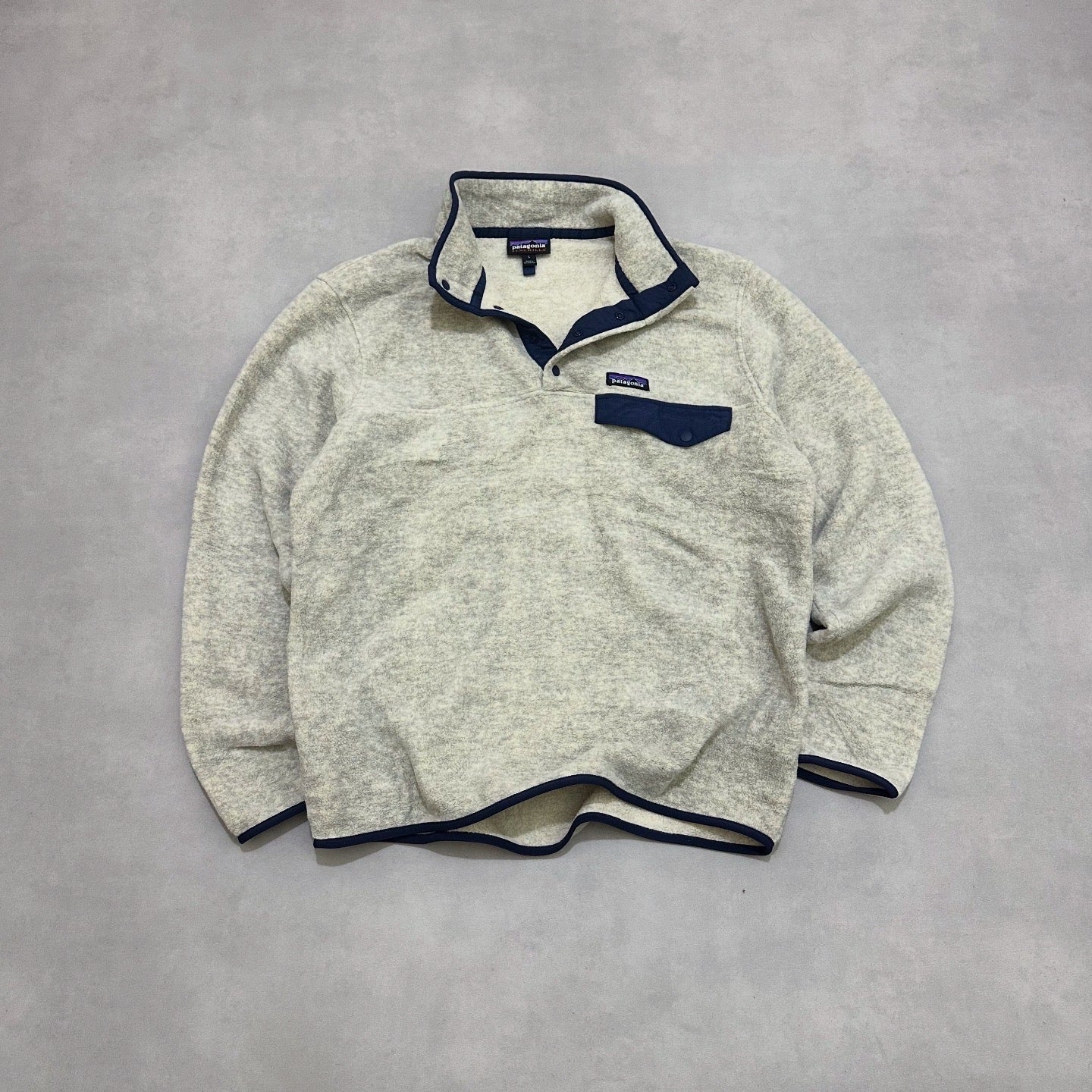PATAGONIA synchilla fleece