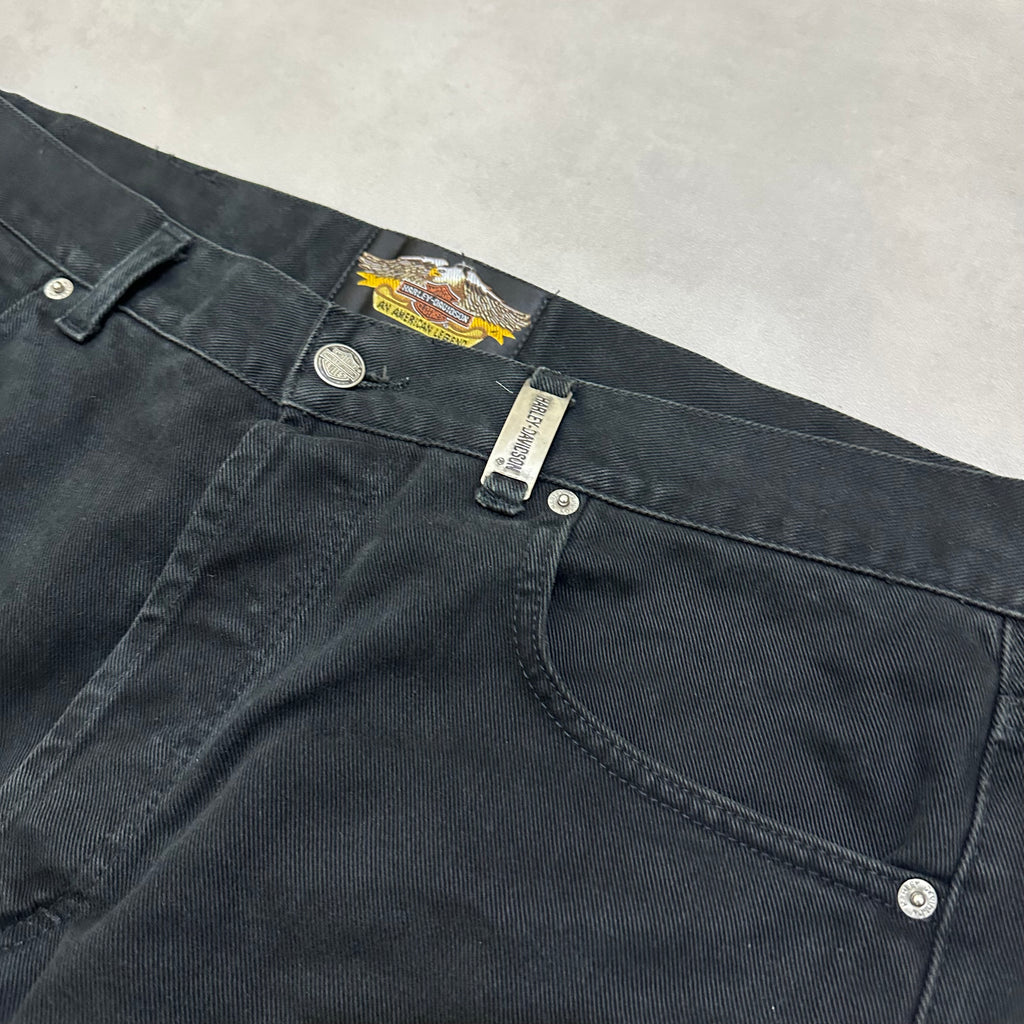 VTG HARLEY DAVIDSON JEANS