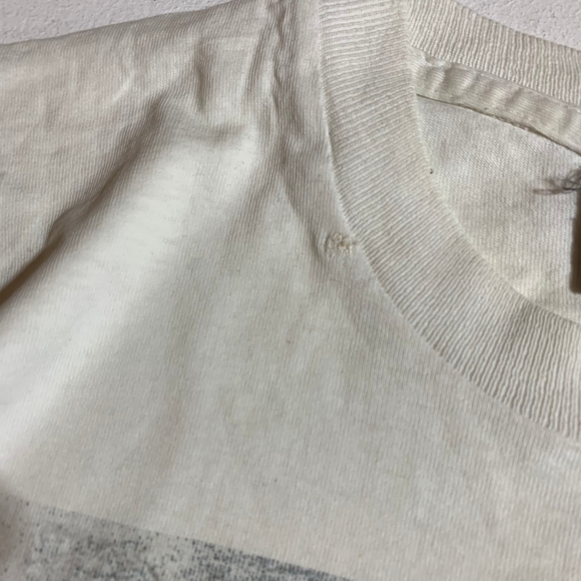 Vtg 90s ADAMS Fmily  single stitch tshirt