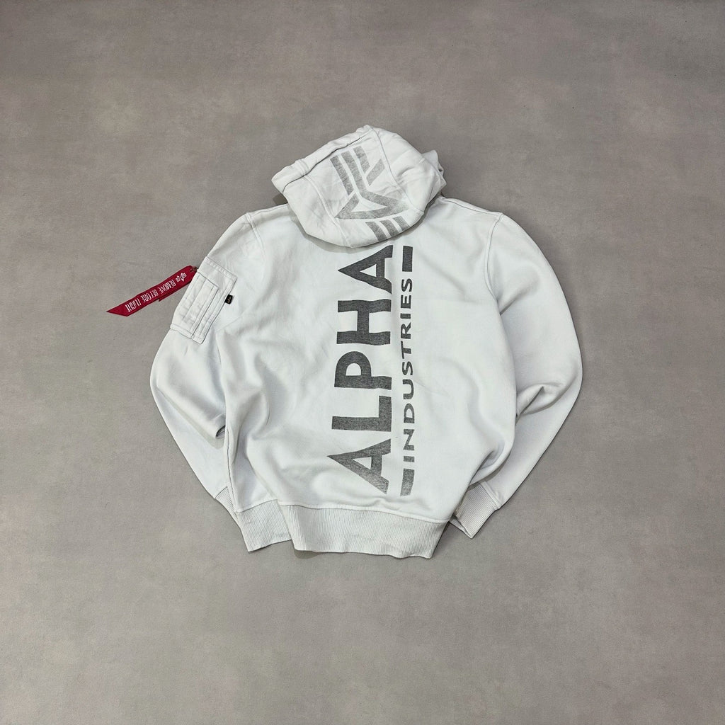 ALPHA INDUSTRIES HOODIE