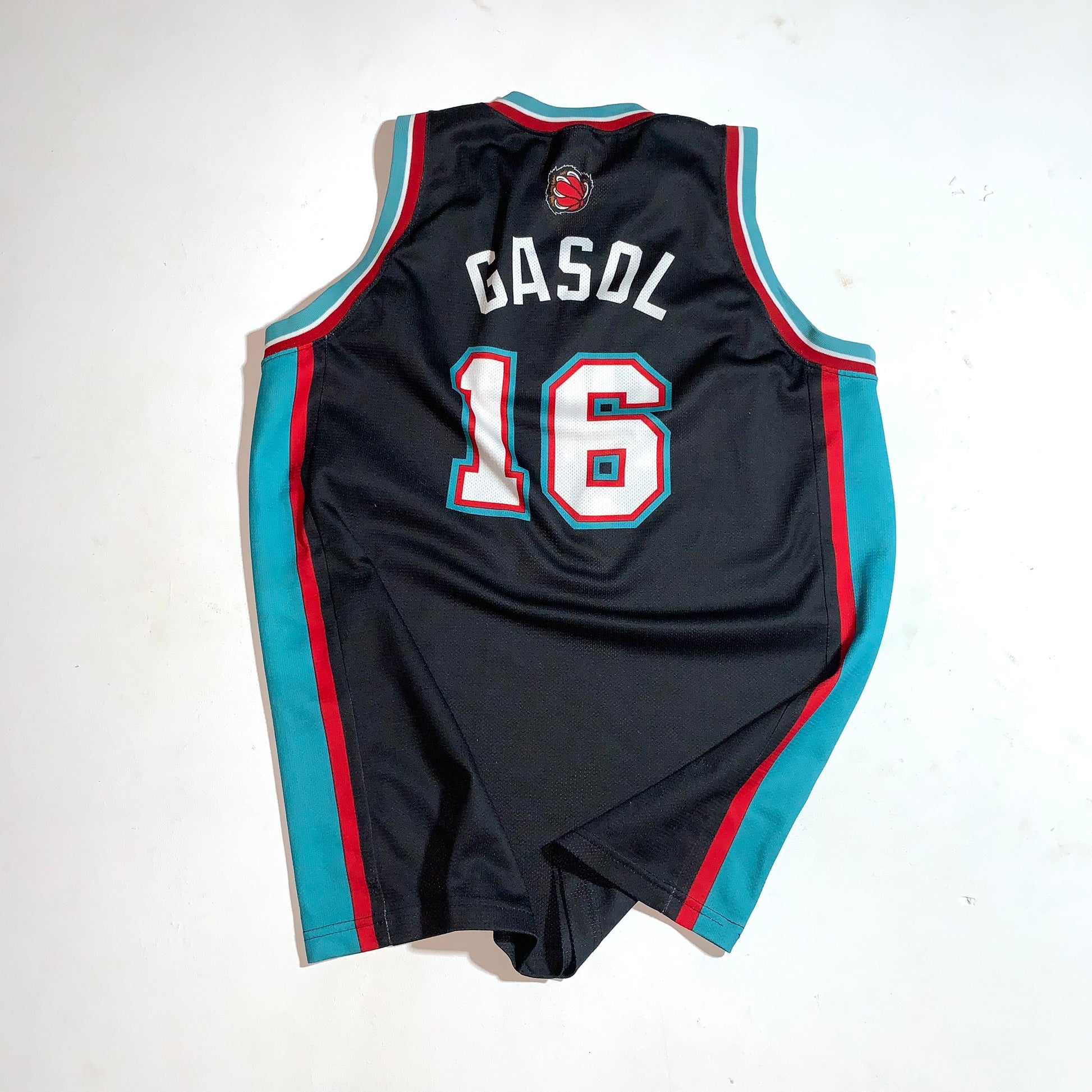 Vintage 90s Champion Memphis grizzlies jersey