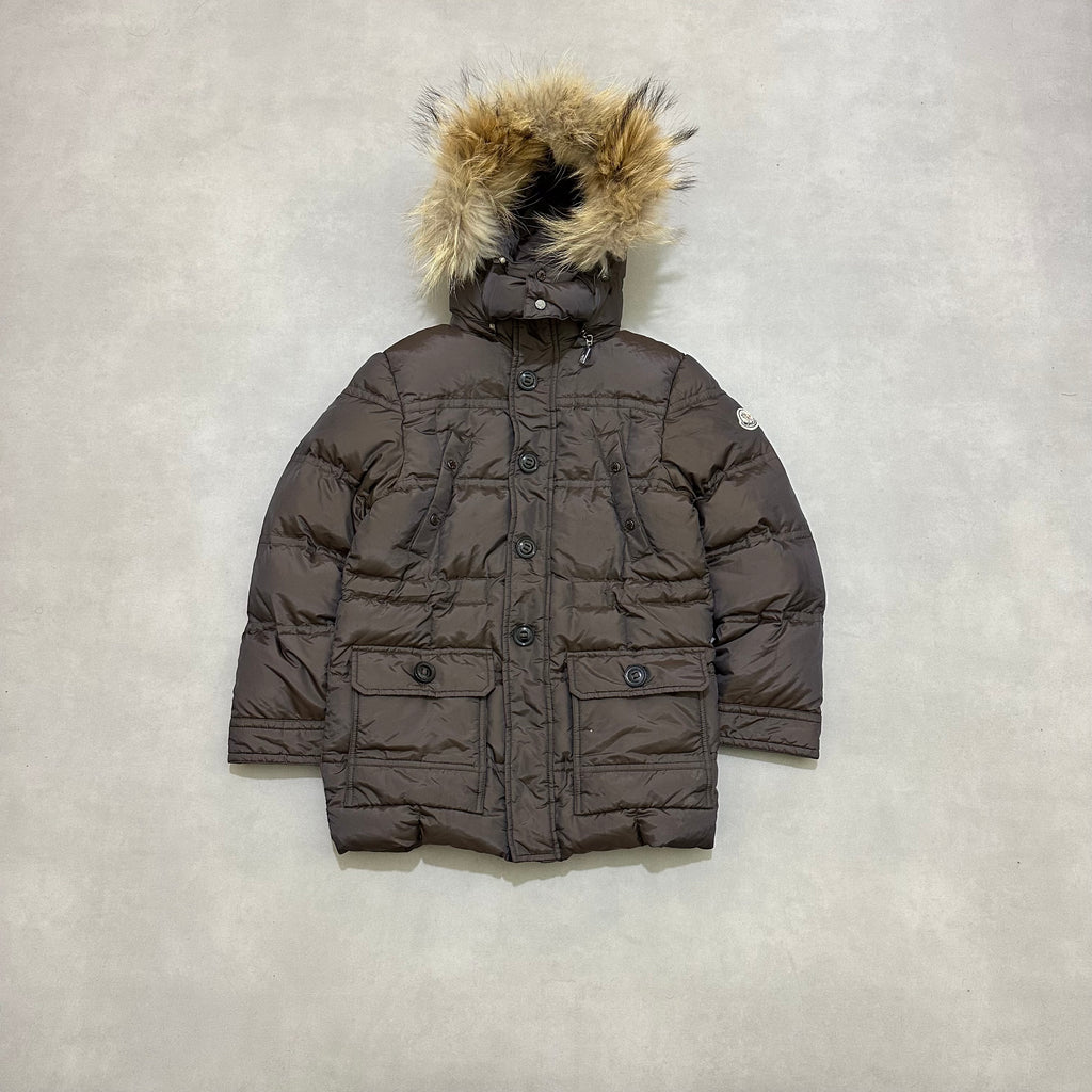 VTG MONCLER DOWN JACKET