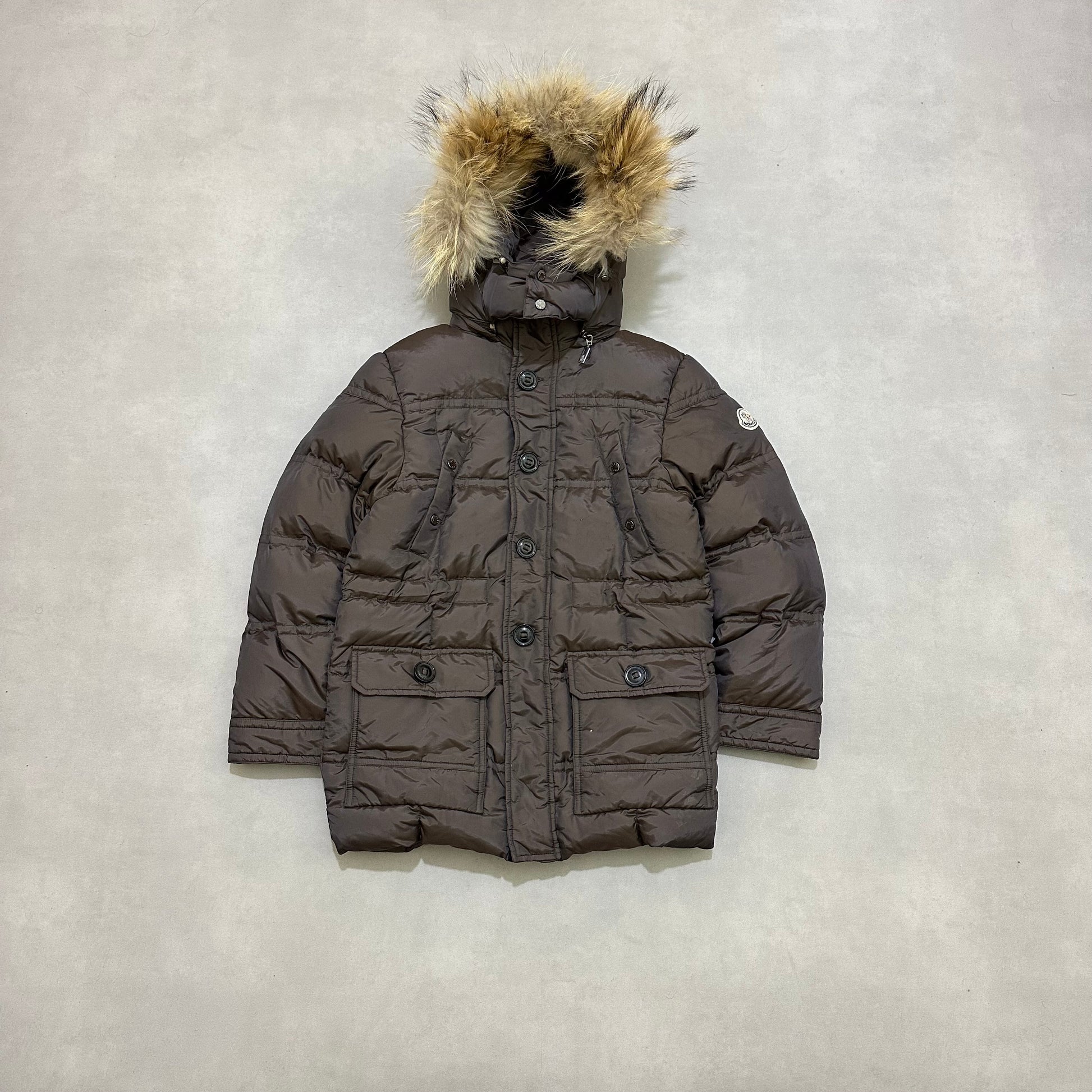 VTG MONCLER DOWN JACKET