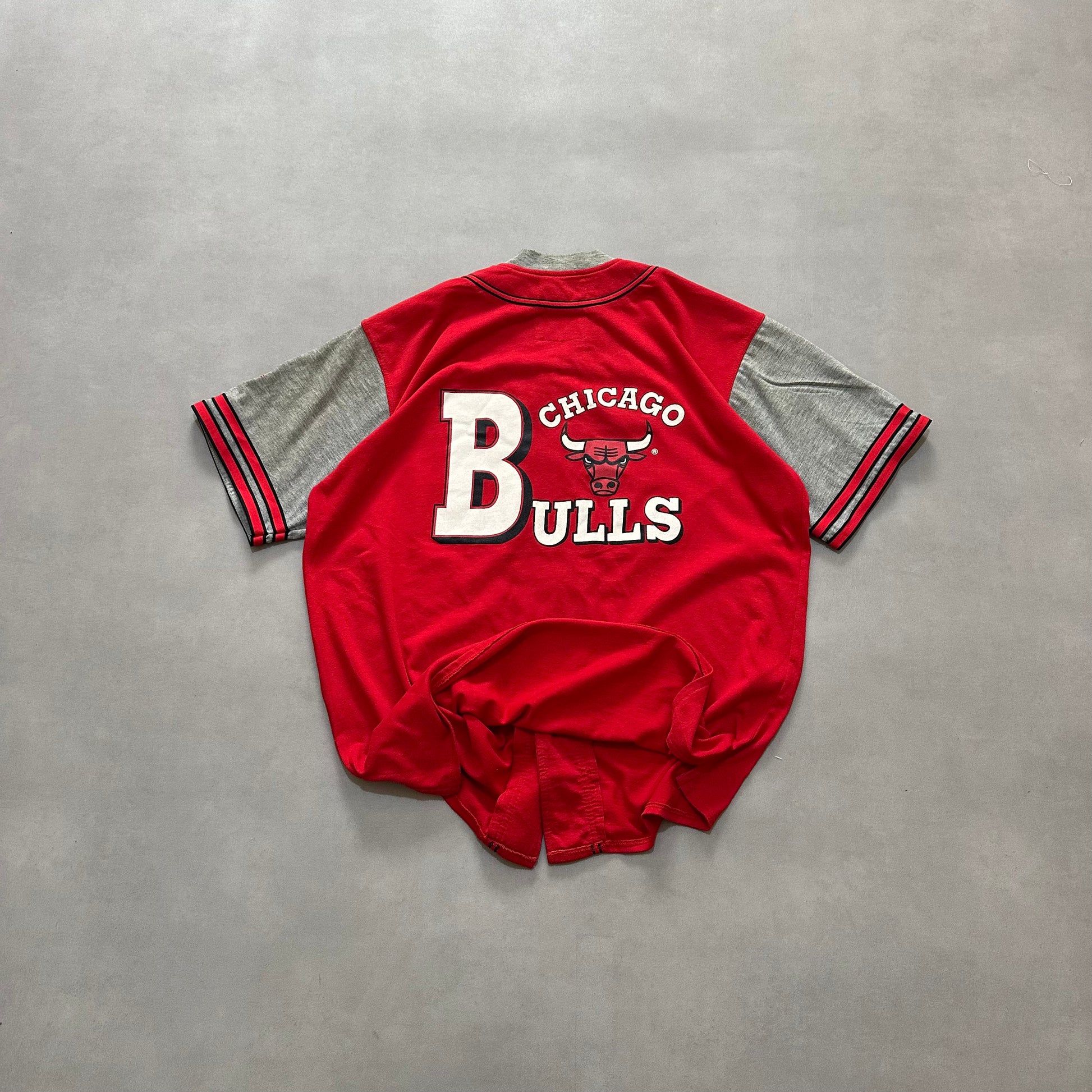 Chicago bulls starter 90s jersey