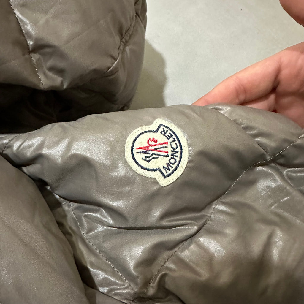 MONCLER NESMAN PUFFER JACKET SIZE M
