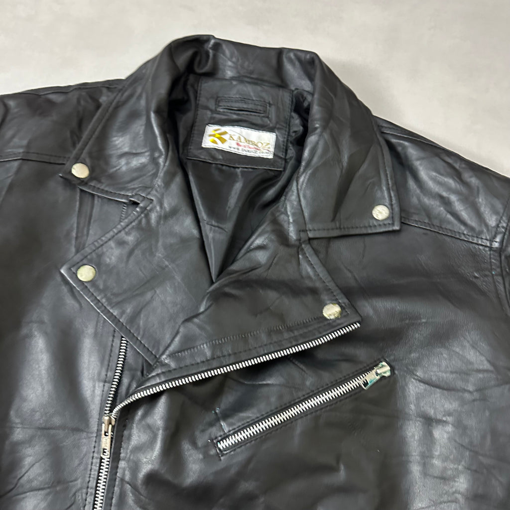 SOUTH SIDE SERPENTS LEATHER JACKET