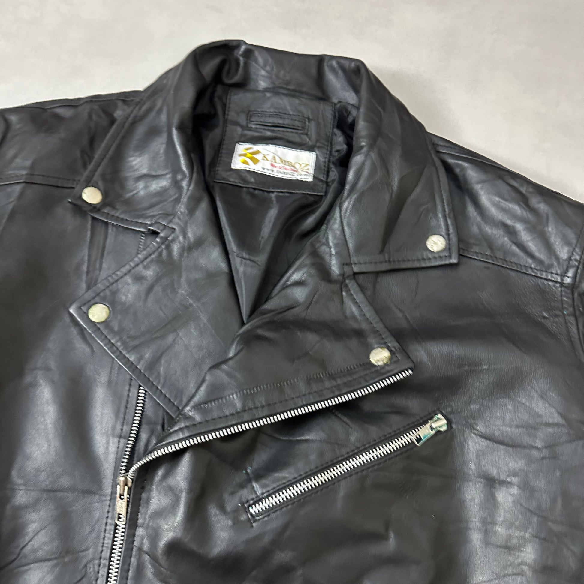 SOUTH SIDE SERPENTS LEATHER JACKET