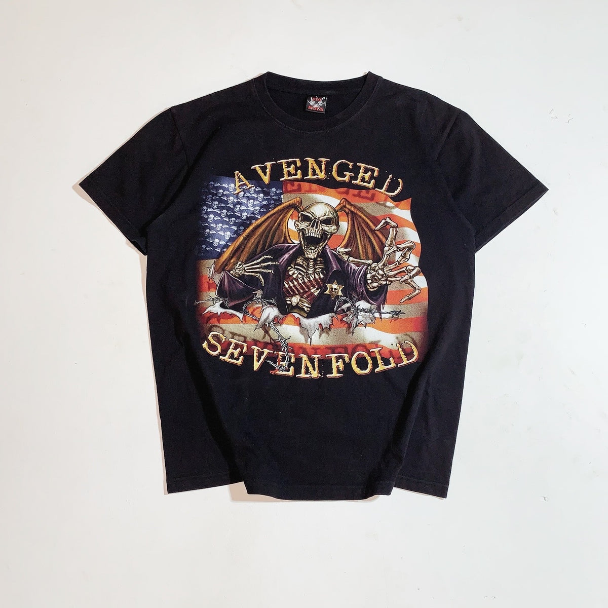 AVENGED SEVENFOLD TSHIRT