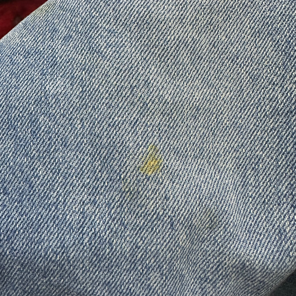 Levis 501 jeans