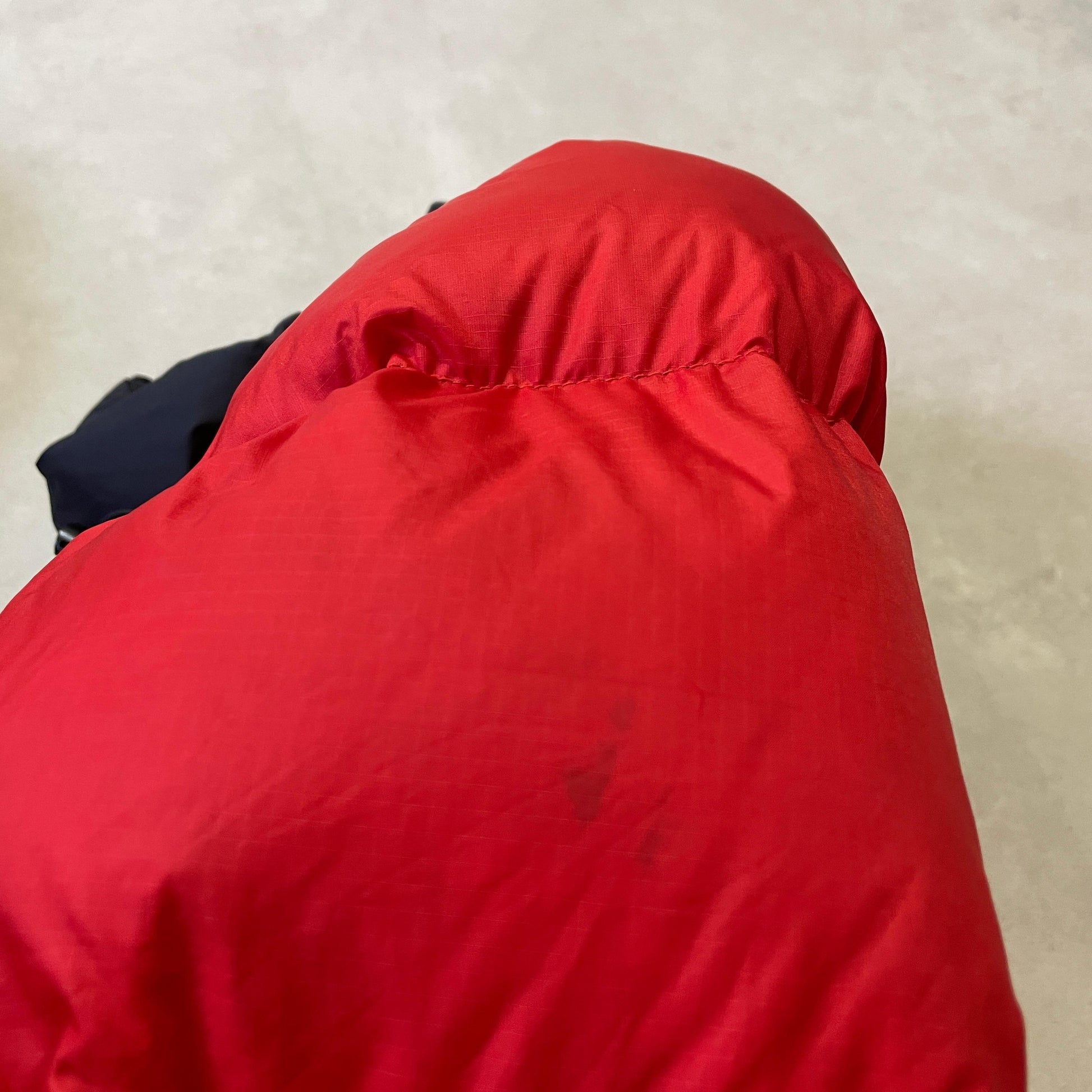 The north face nuptse 700 puffer jacket