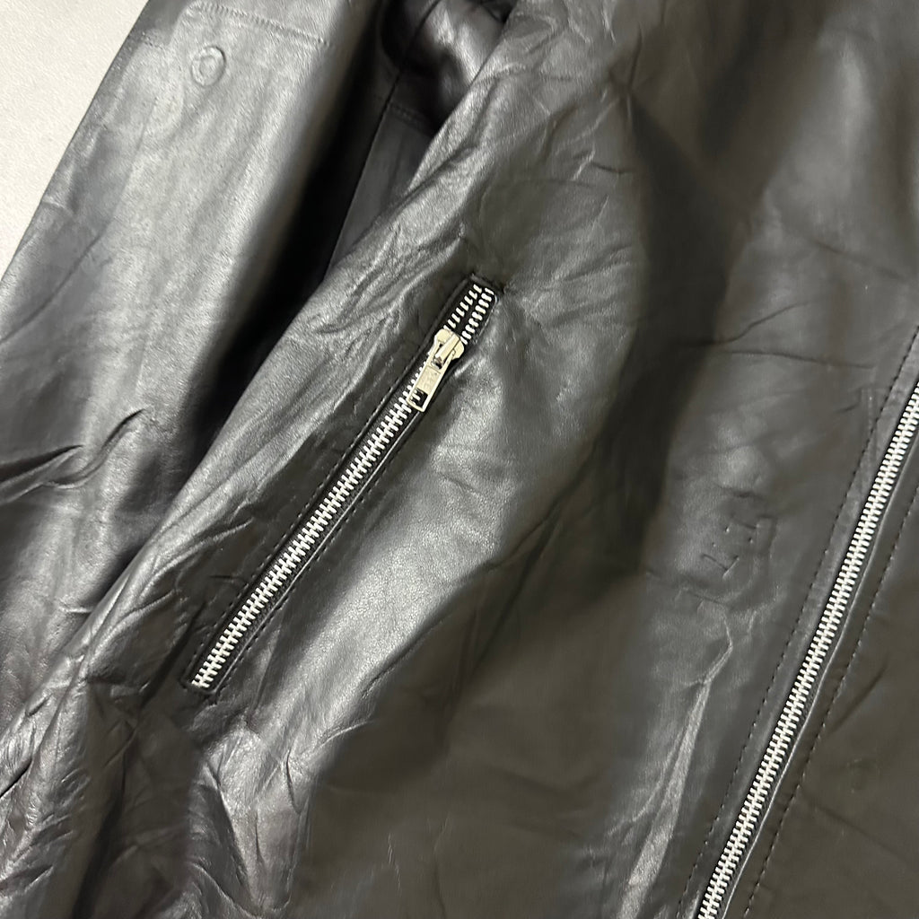 SOUTH SIDE SERPENTS LEATHER JACKET