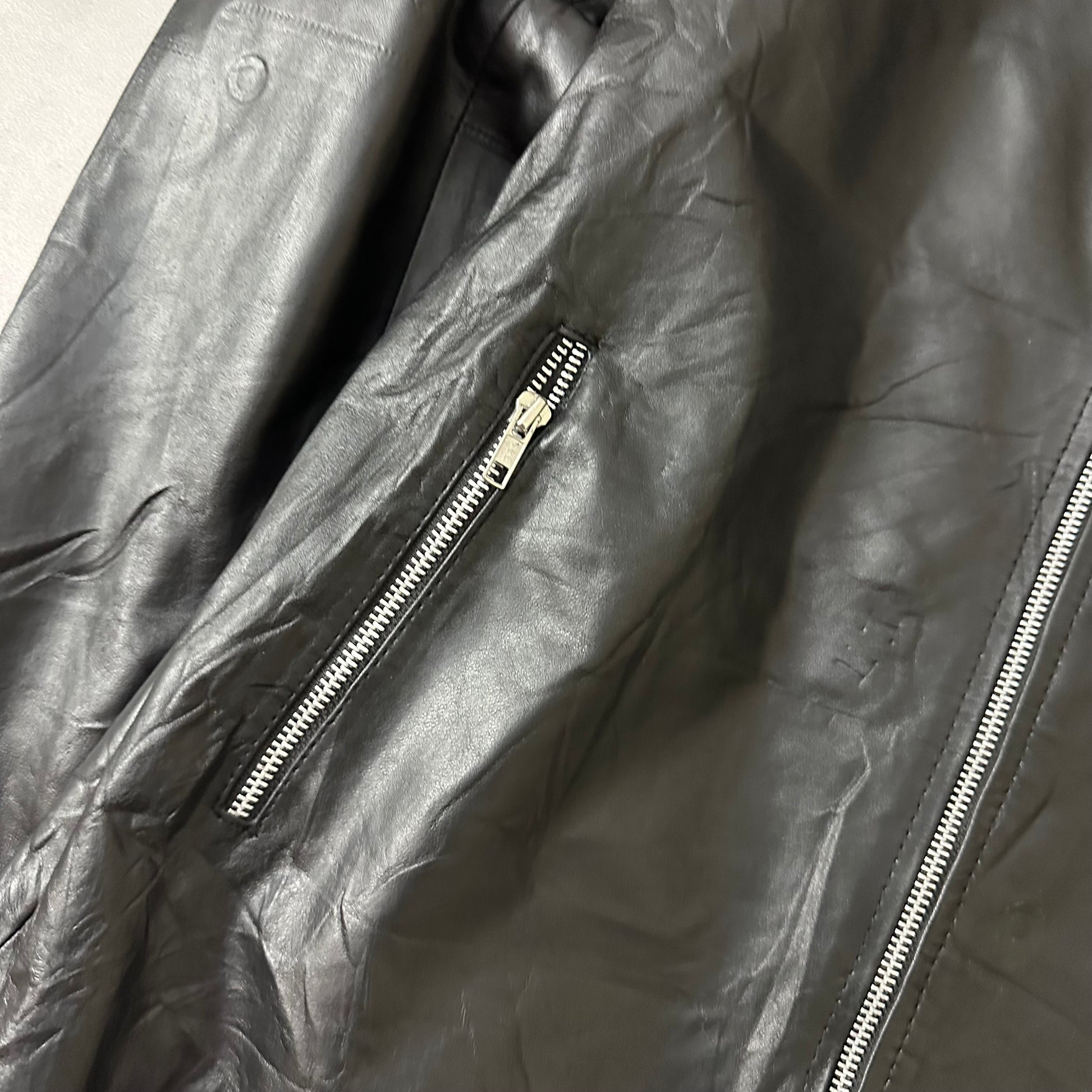 SOUTH SIDE SERPENTS LEATHER JACKET