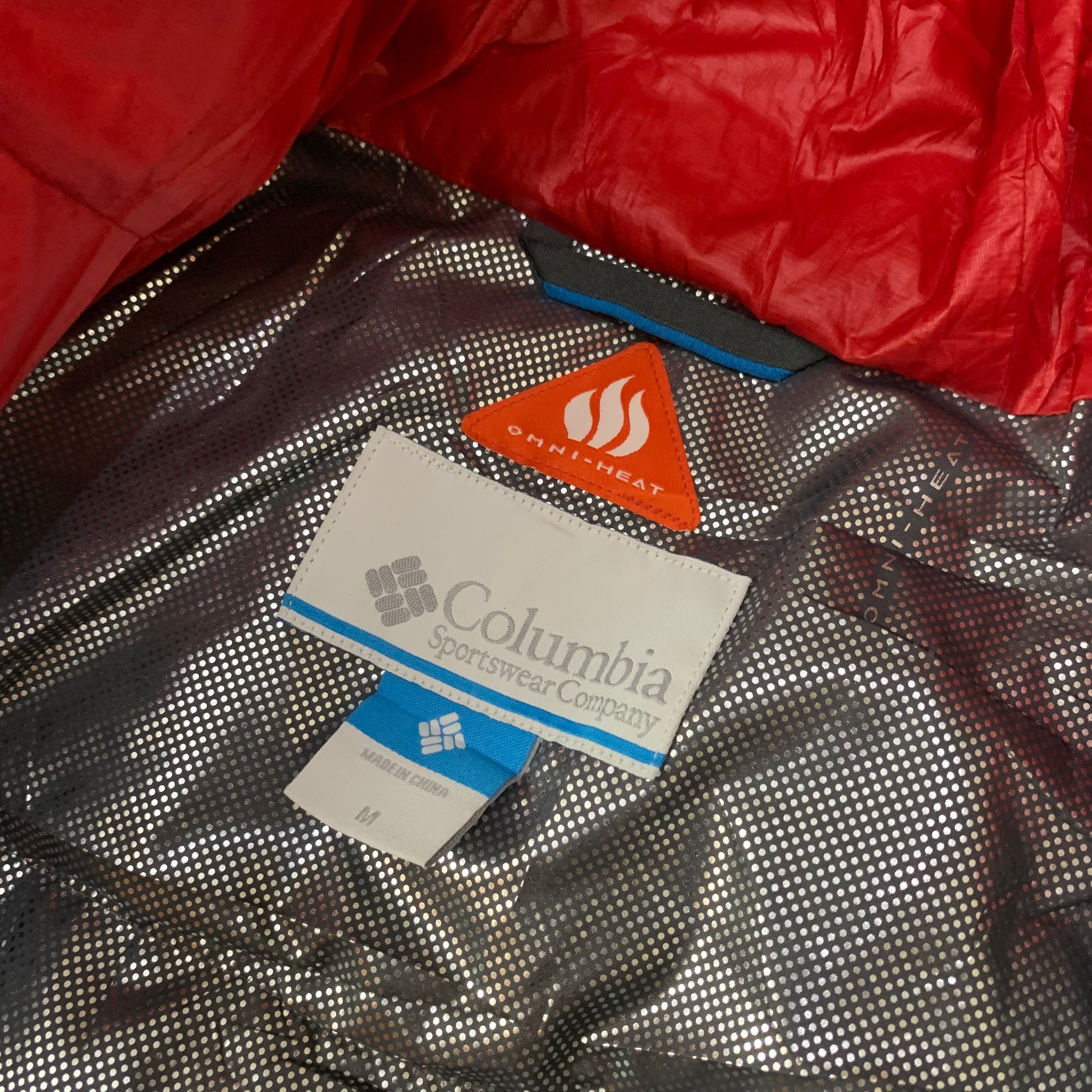 Columbia Gold 650 TurboDown Hooded jacket